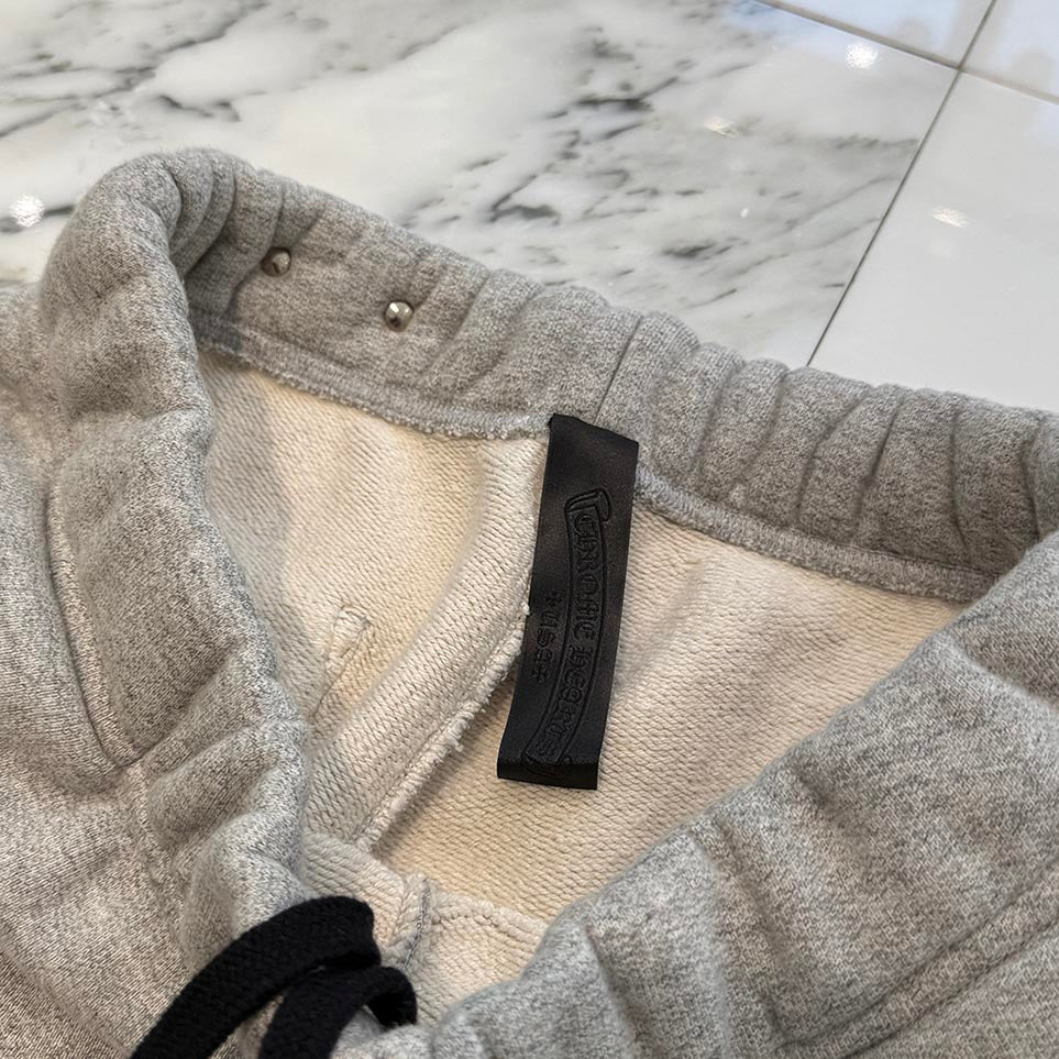 CHROME HEARTS 2025SS Y NOT CH Applique Embroidery Sweat Pants Size S クロムハーツ ワイノット CHアップリケ刺繡 スウェットパンツ サイズS