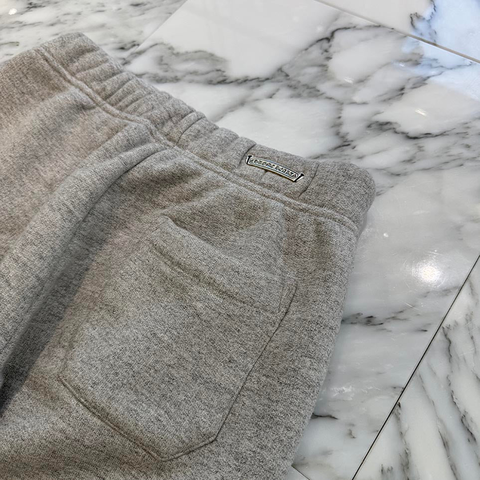 CHROME HEARTS 2025SS Y NOT CH Applique Embroidery Sweat Pants Size S クロムハーツ ワイノット CHアップリケ刺繡 スウェットパンツ サイズS