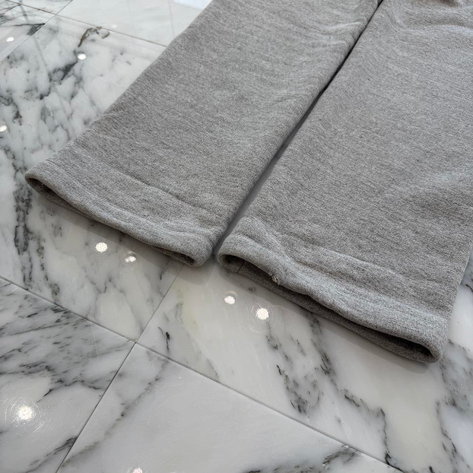 CHROME HEARTS 2025SS Y NOT CH Applique Embroidery Sweat Pants Size S クロムハーツ ワイノット CHアップリケ刺繡 スウェットパンツ サイズS