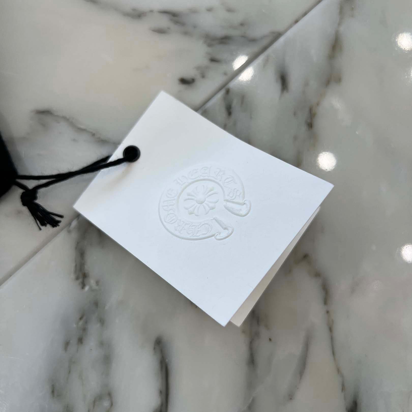 CHROME HEARTS Beijing 10 Years Anniversary Exclusive Horseshoe Tee Size XL クロムハーツ 北京10周年記念 限定品 ホースシュー Tシャツ サイズXL