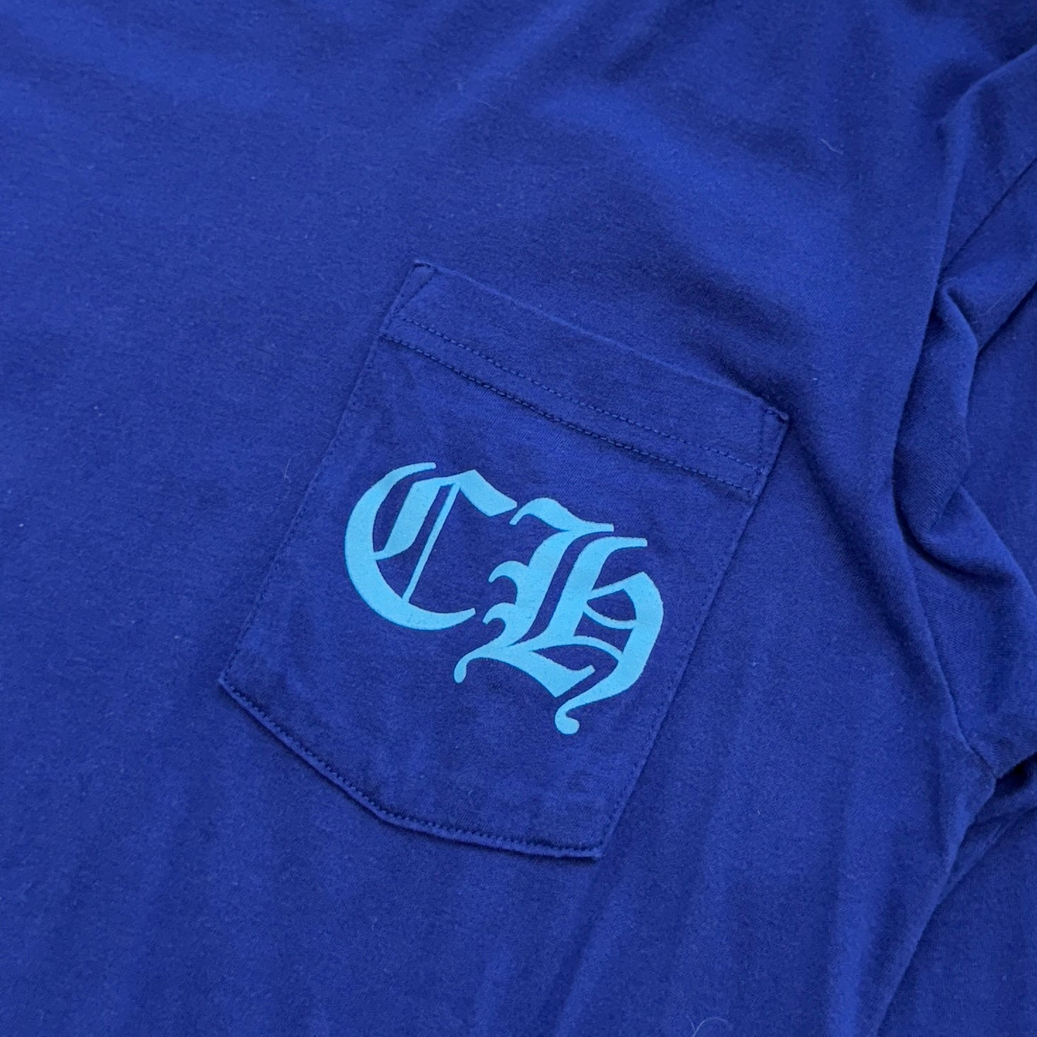 CHROME HEARTS Star Print Long Sleeve Tee Size M クロムハーツ スタープリント ロングスリーブTシャツ サイズM