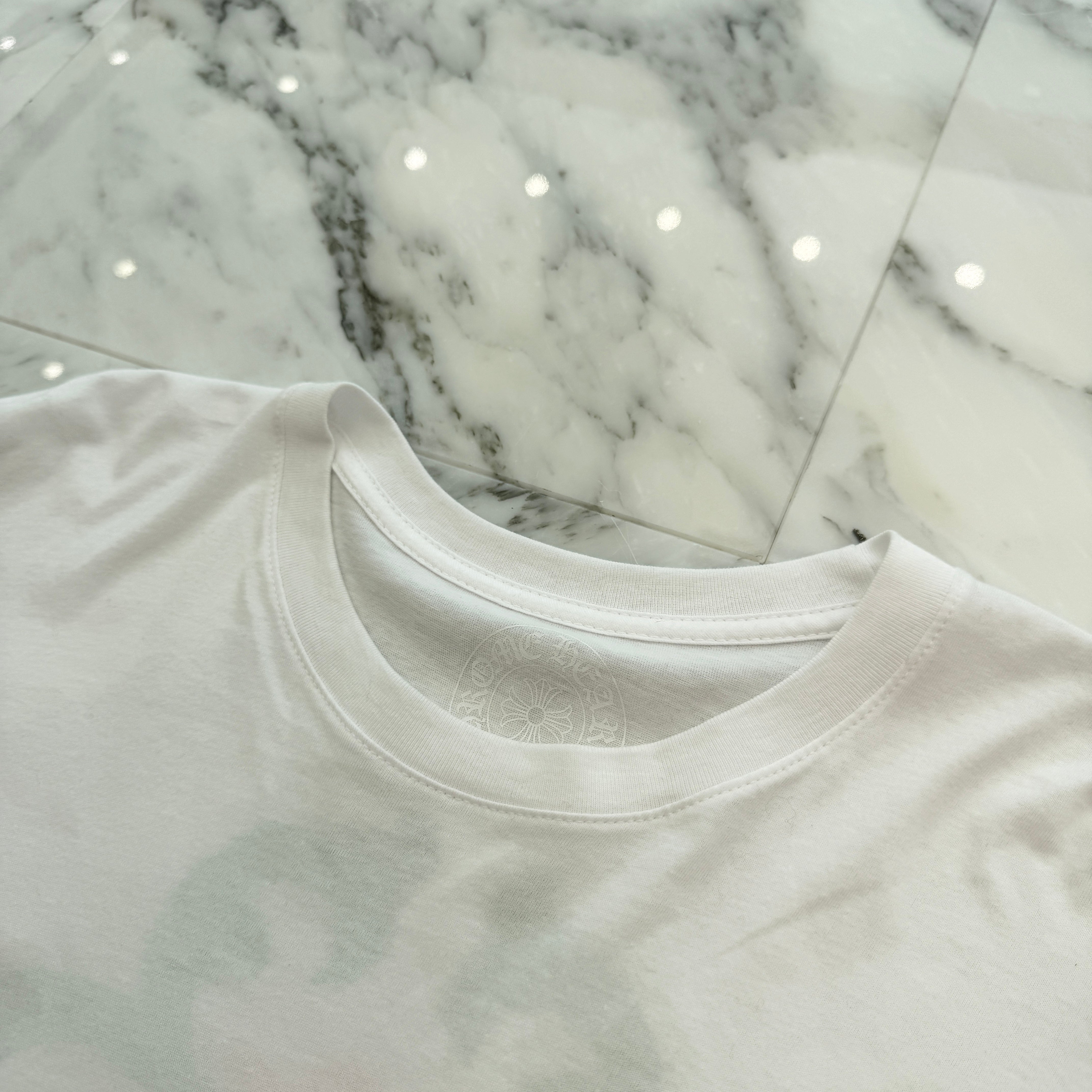 CHROME HEARTS Los Angeles Limited Vine Dagger Print Long Sleeve Tee Size XL クロムハーツ ロサンゼルス限定 ヴァインダガー プリントロングスリーブTシャツ サイズXL