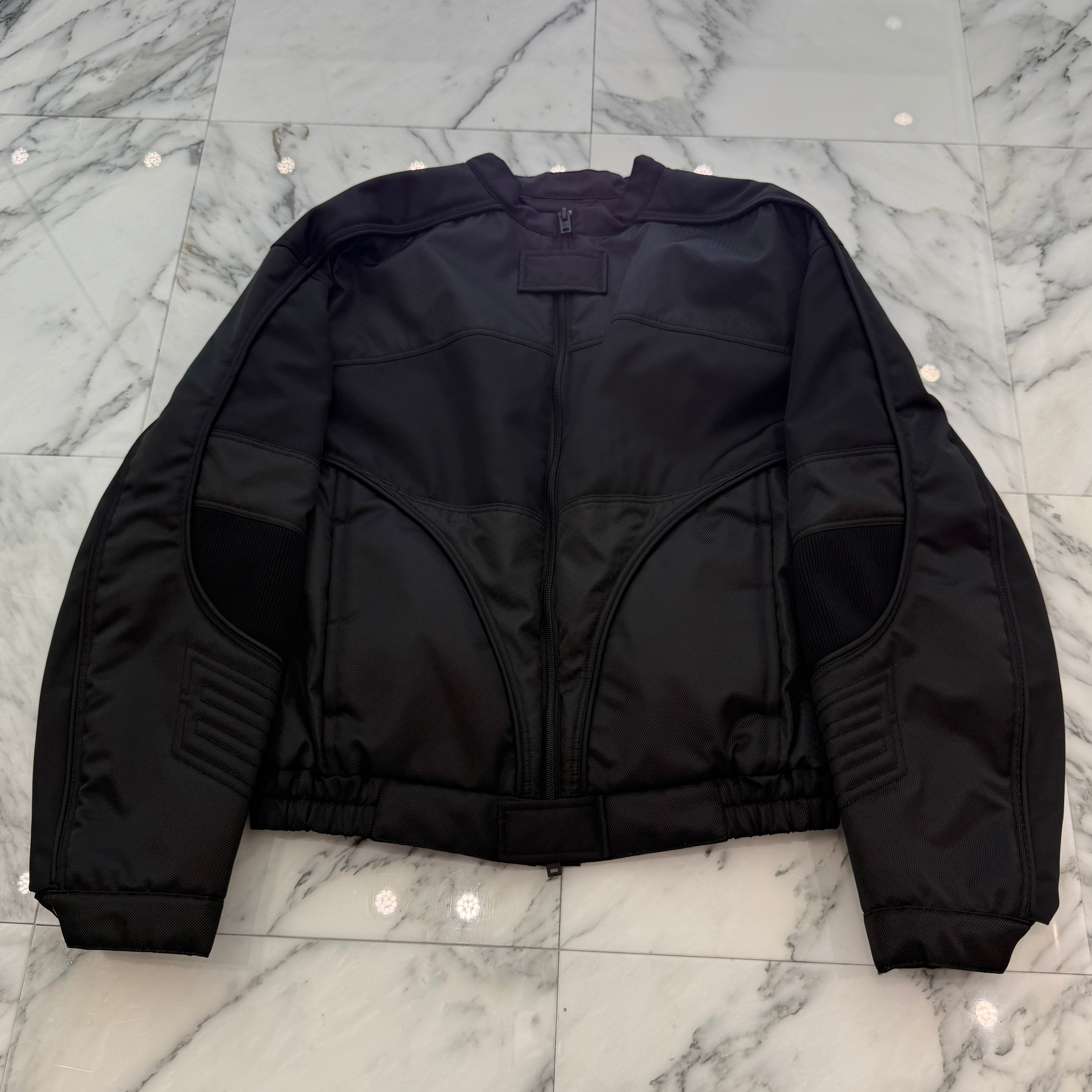 Acne Studios Zip Up Padded Jacket FN-MN-OUTW001016 Size 48 アクネストゥディオズ ジップアップ パディッドジャケット サイズ48