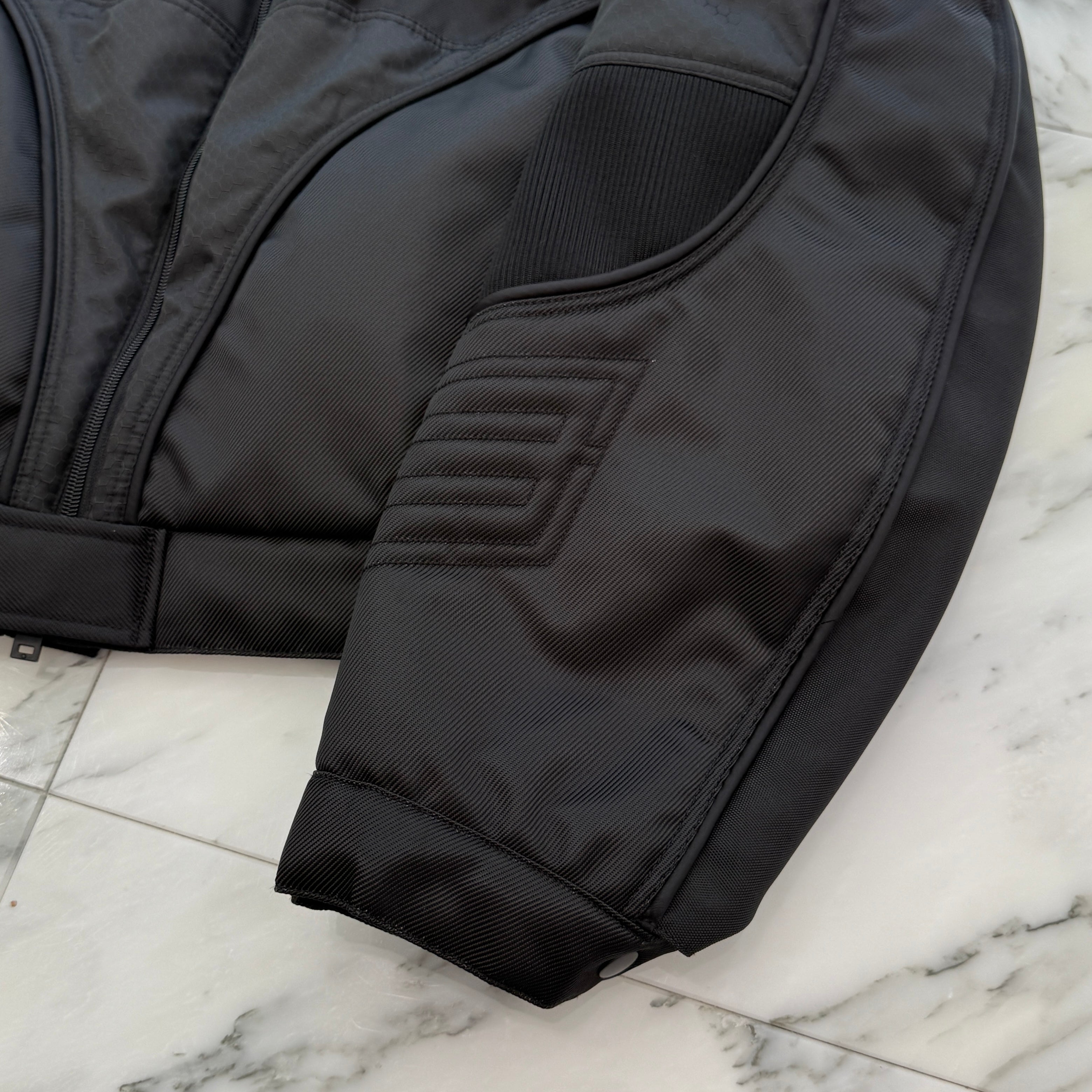 Acne Studios Zip Up Padded Jacket FN-MN-OUTW001016 Size 48 アクネストゥディオズ ジップアップ パディッドジャケット サイズ48