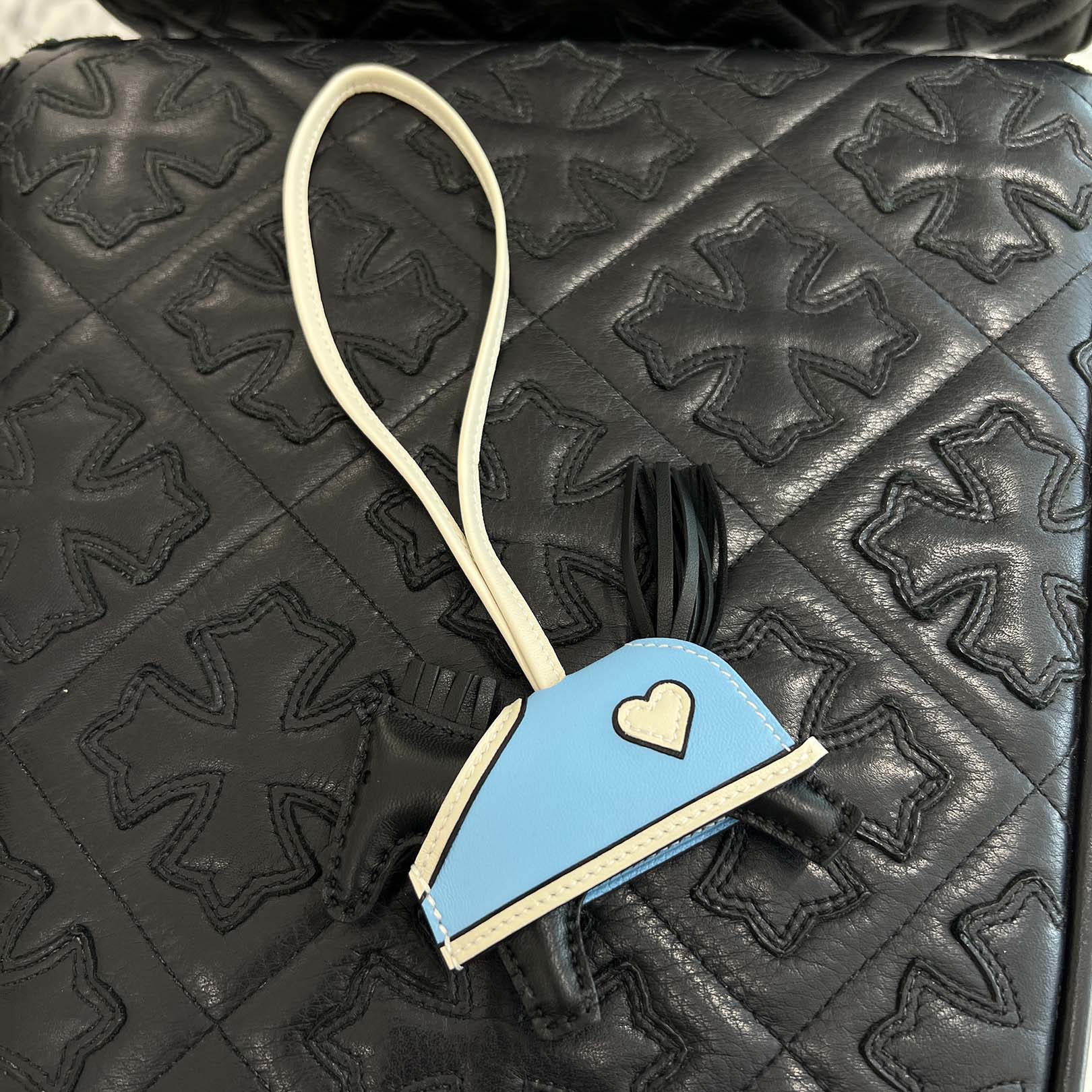 HERMES Rodeo Charm Robeo Cool PM K刻印 エルメス ロデオ チャーム ロベオ・クール PM