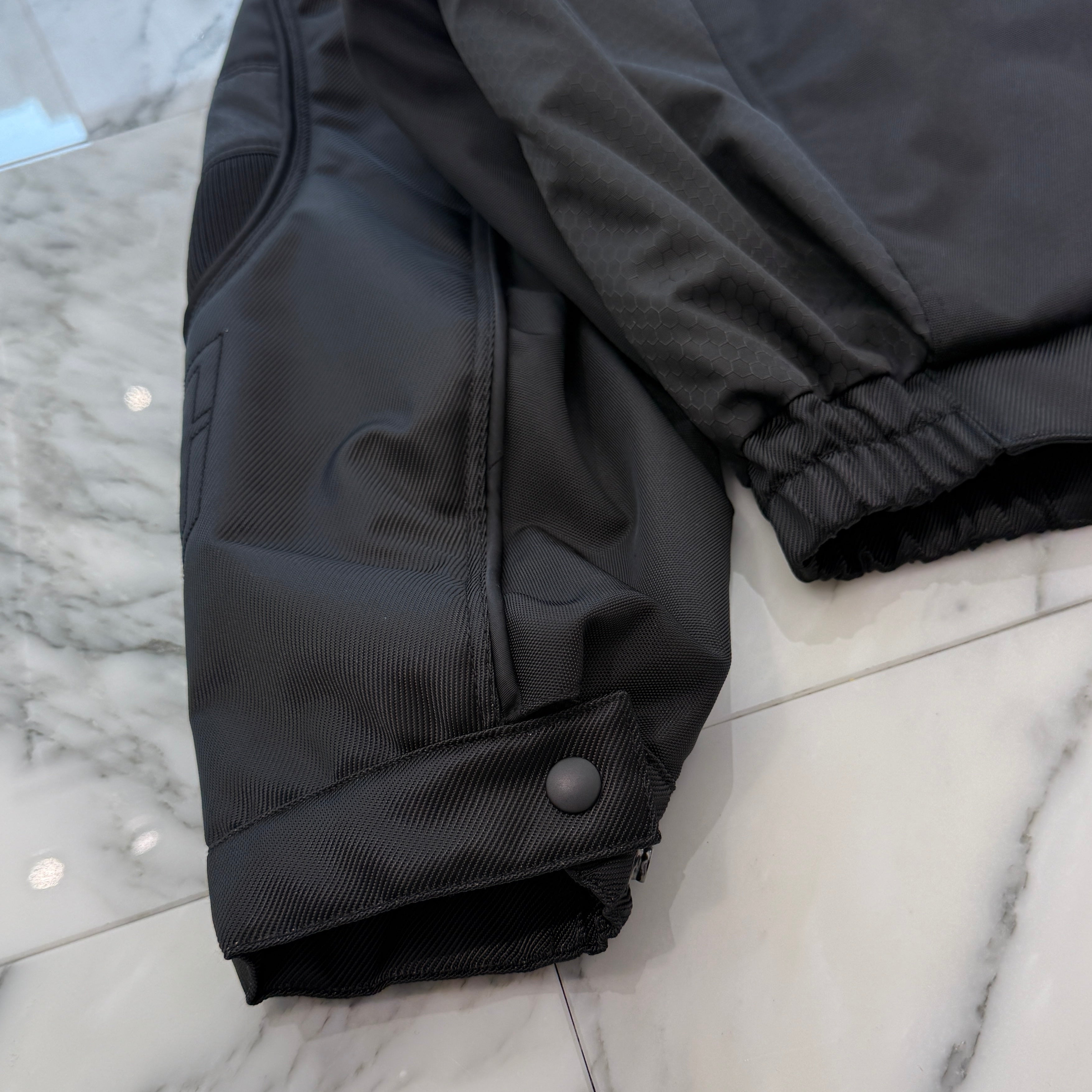 Acne Studios Zip Up Padded Jacket FN-MN-OUTW001016 Size 48 アクネストゥディオズ ジップアップ パディッドジャケット サイズ48