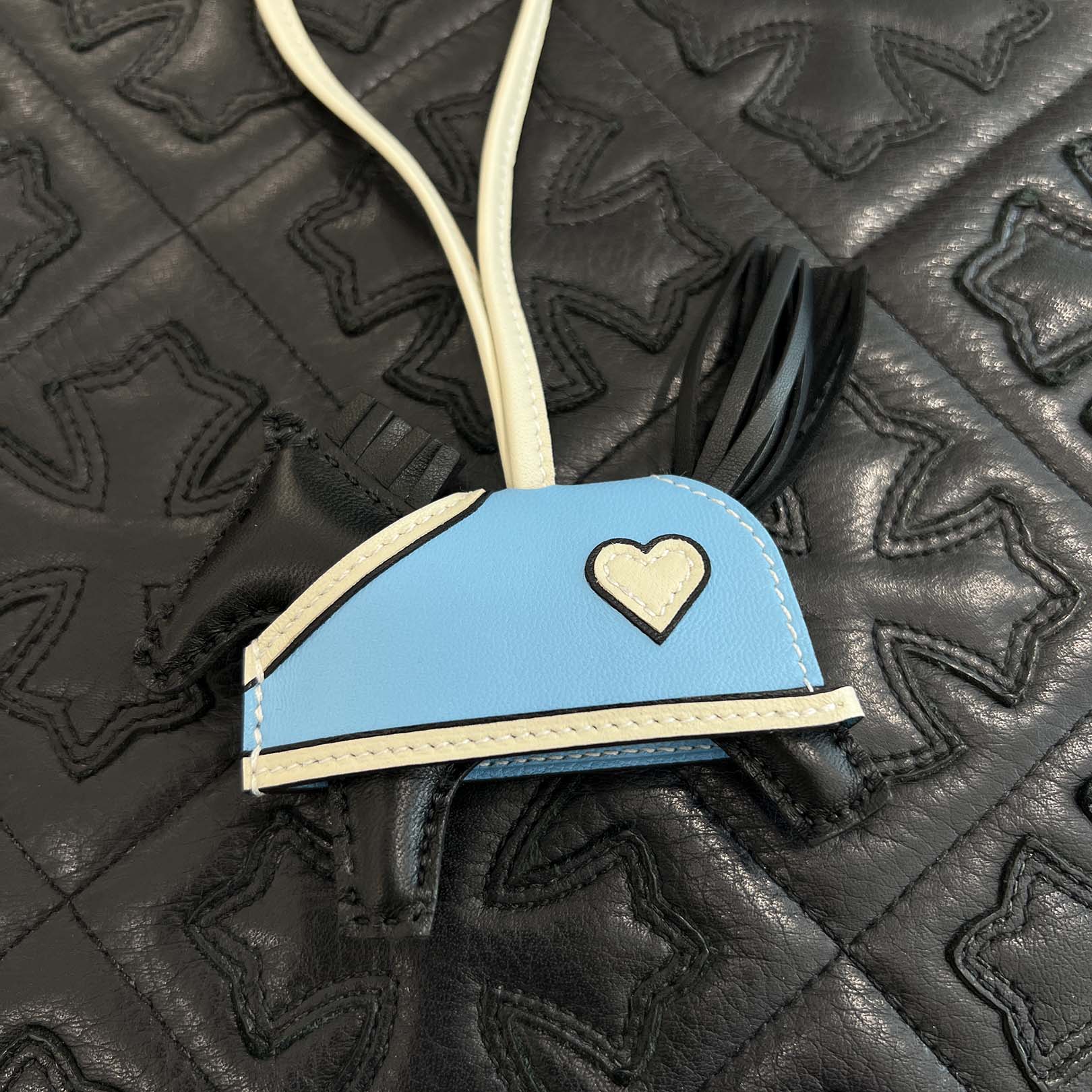 HERMES Rodeo Charm Robeo Cool PM K刻印 エルメス ロデオ チャーム ロベオ・クール PM