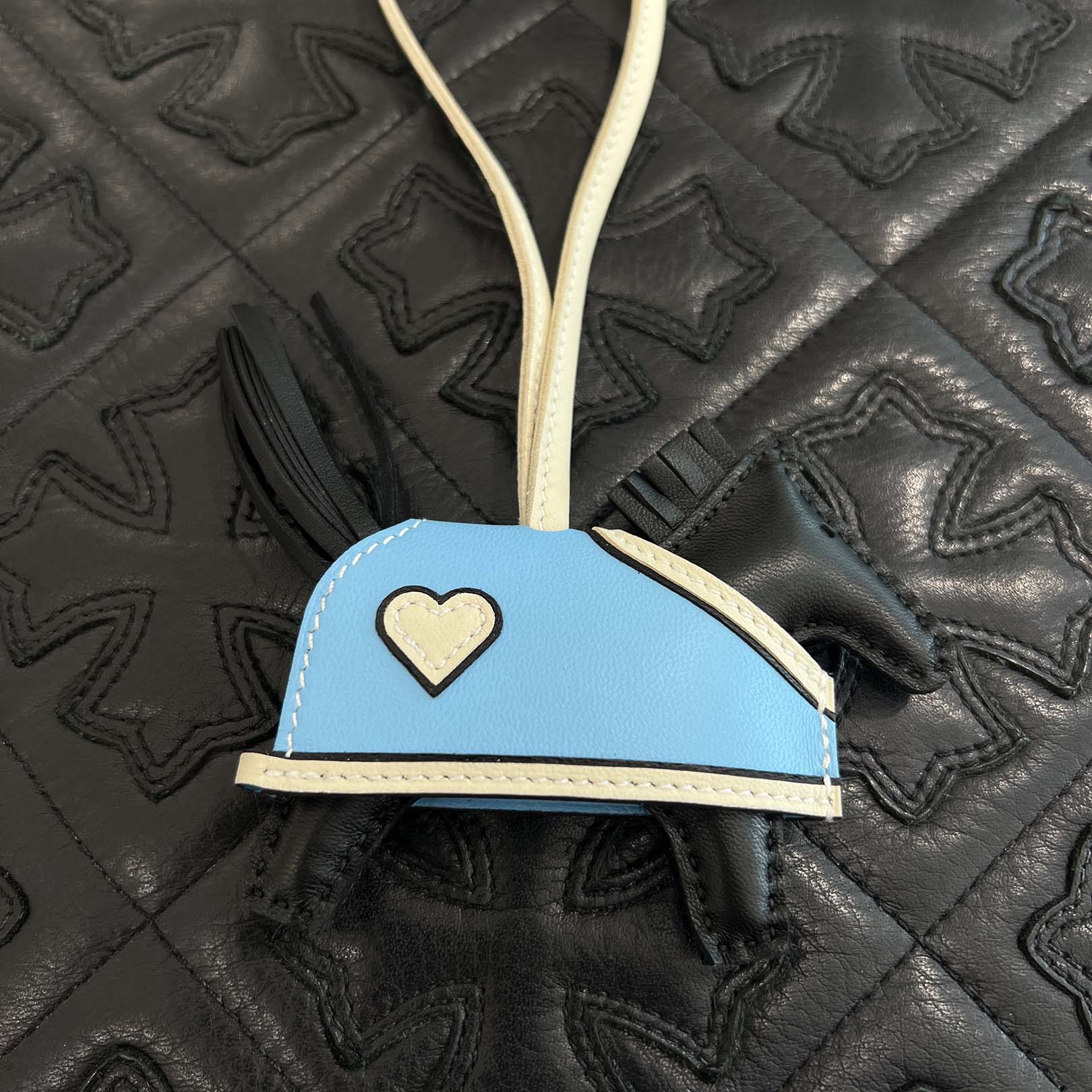 HERMES Rodeo Charm Robeo Cool PM K刻印 エルメス ロデオ チャーム ロベオ・クール PM