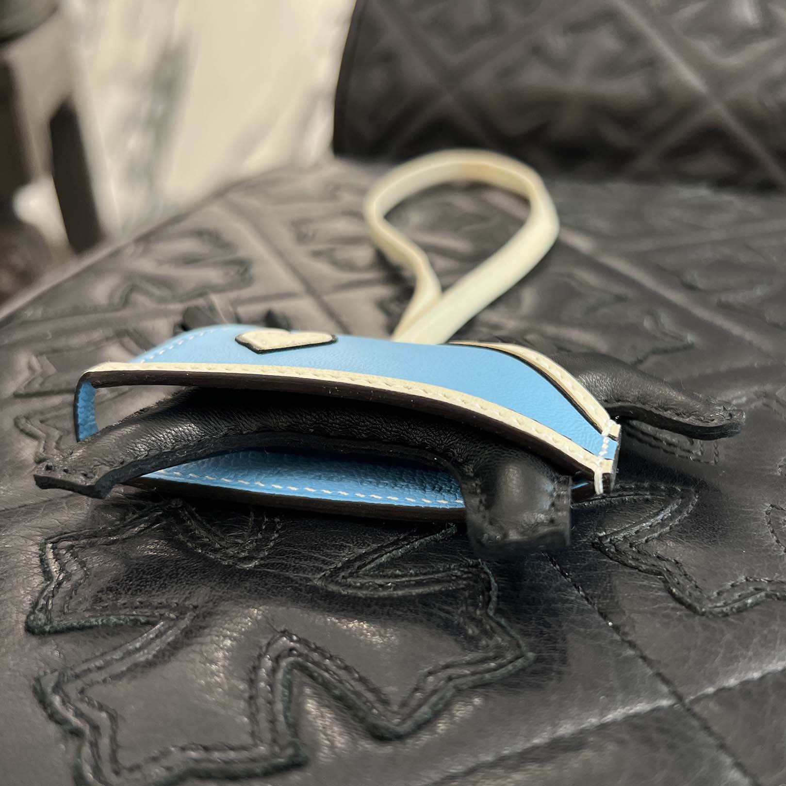 HERMES Rodeo Charm Robeo Cool PM K刻印 エルメス ロデオ チャーム ロベオ・クール PM