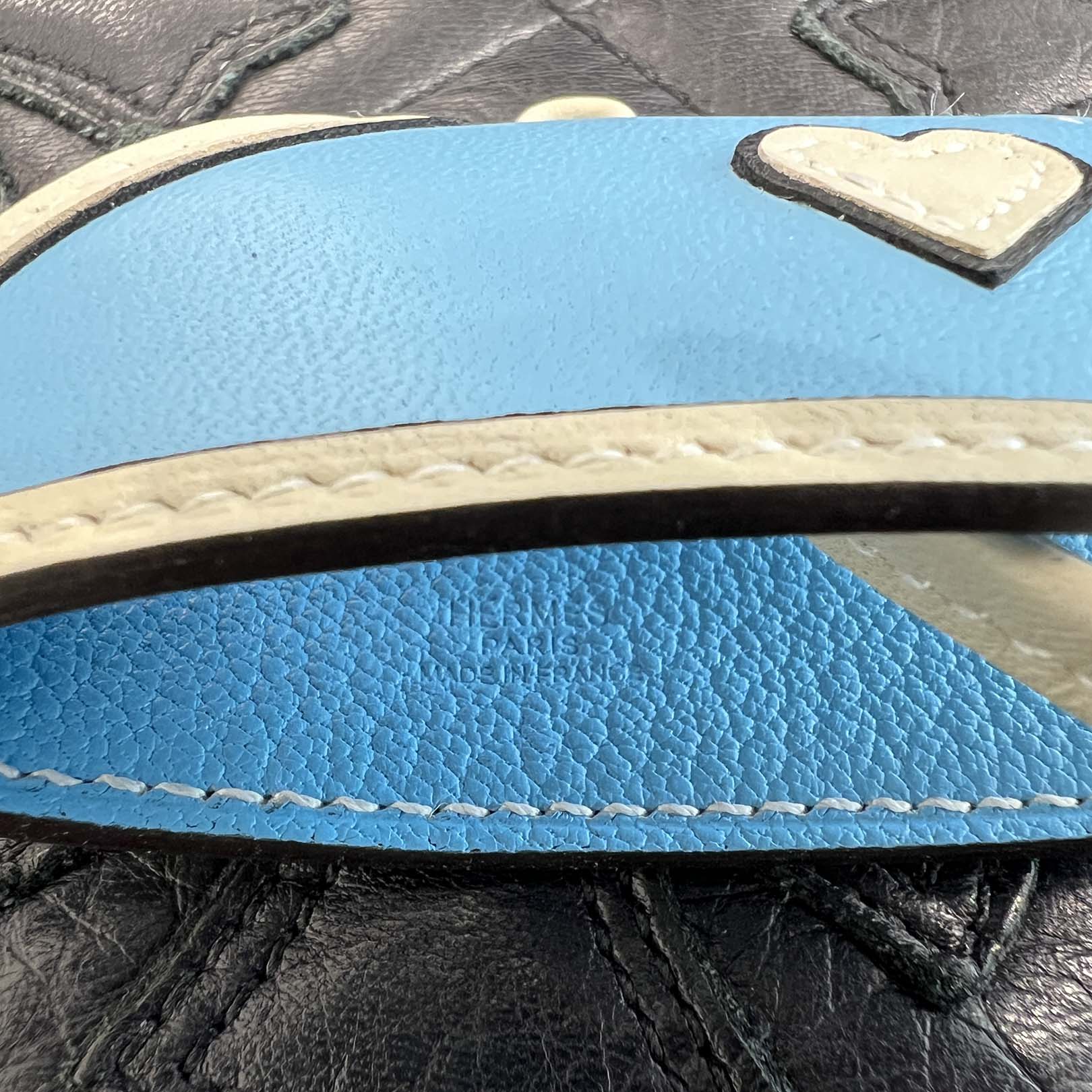 HERMES Rodeo Charm Robeo Cool PM K刻印 エルメス ロデオ チャーム ロベオ・クール PM