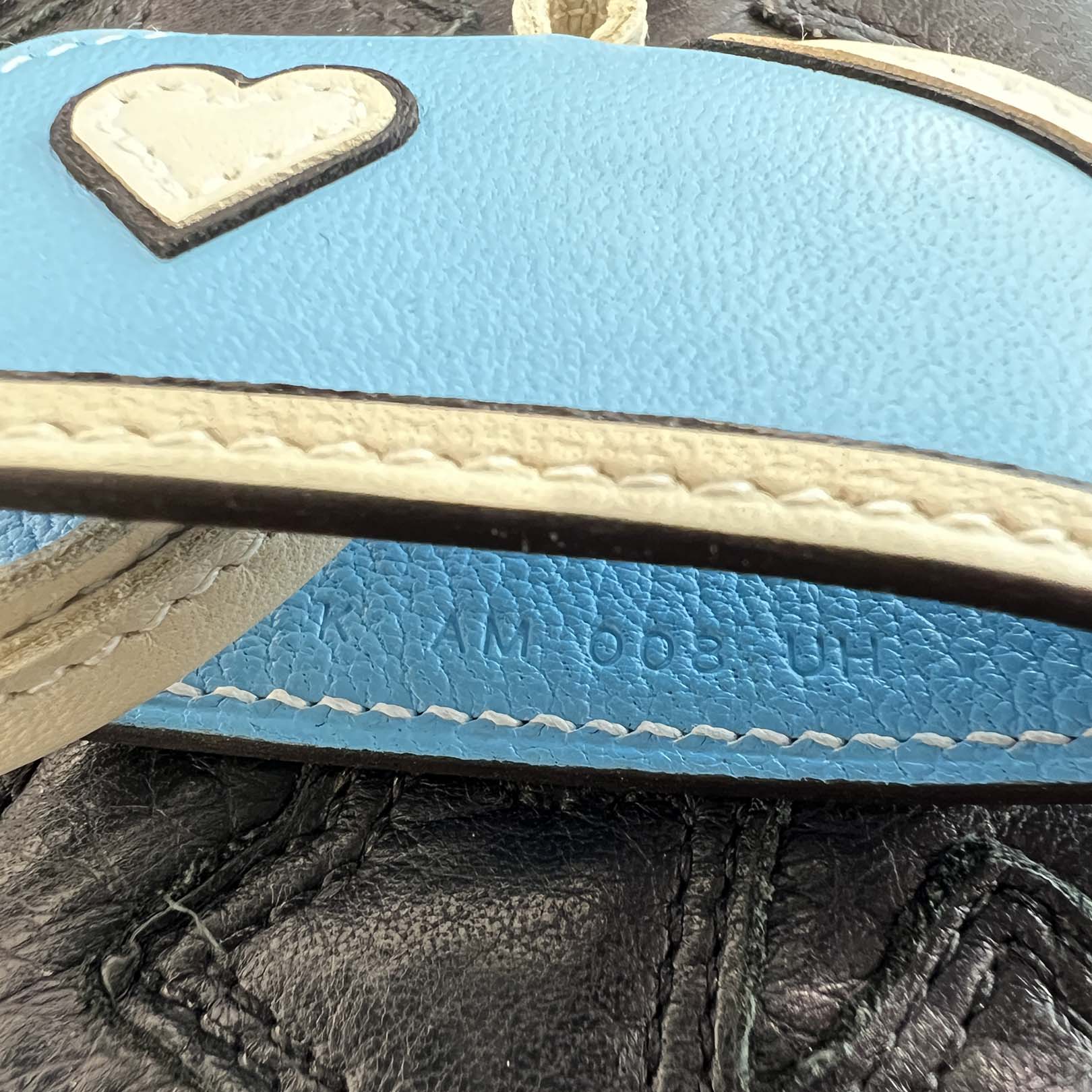 HERMES Rodeo Charm Robeo Cool PM K刻印 エルメス ロデオ チャーム ロベオ・クール PM