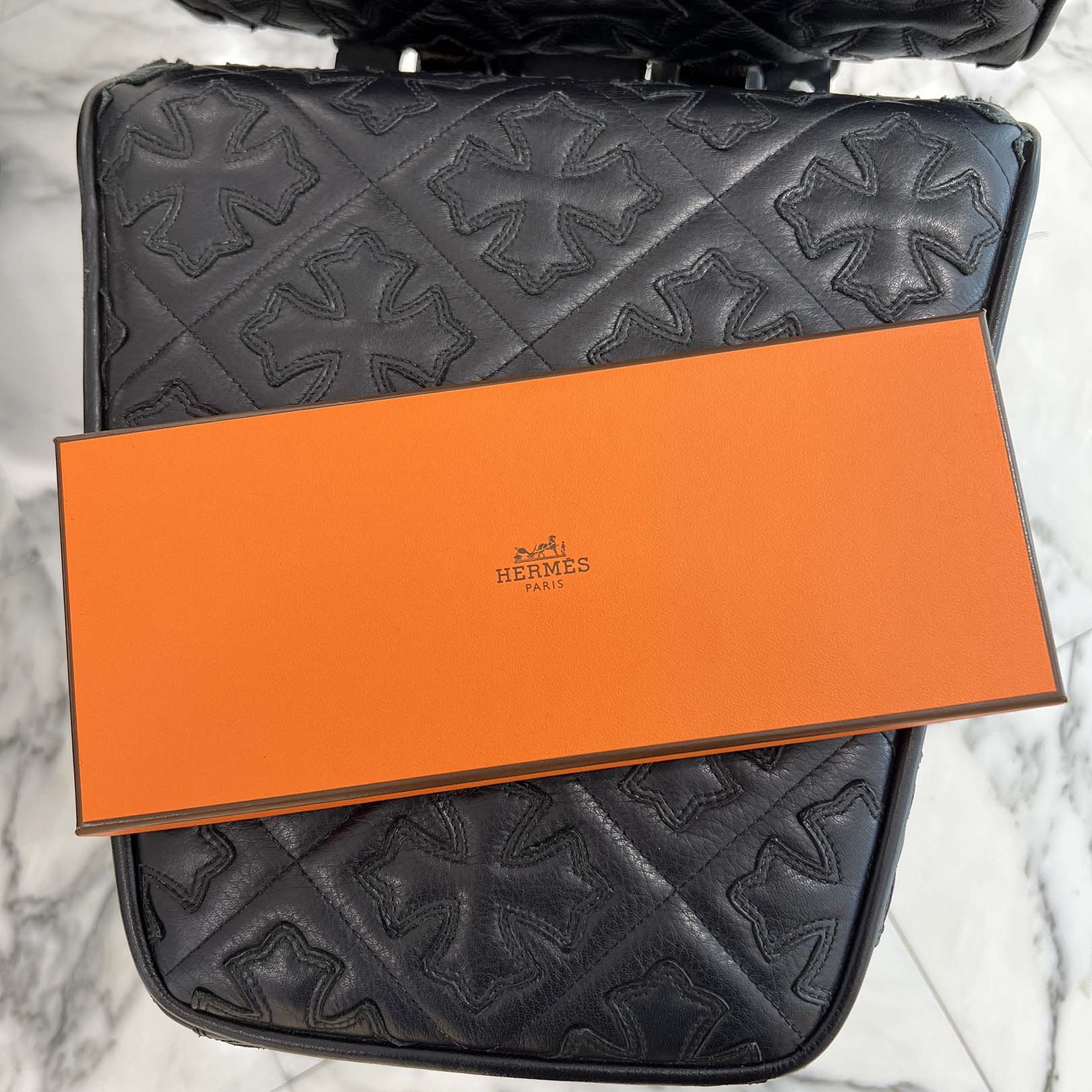 HERMES Rodeo Charm Robeo Cool PM K刻印 エルメス ロデオ チャーム