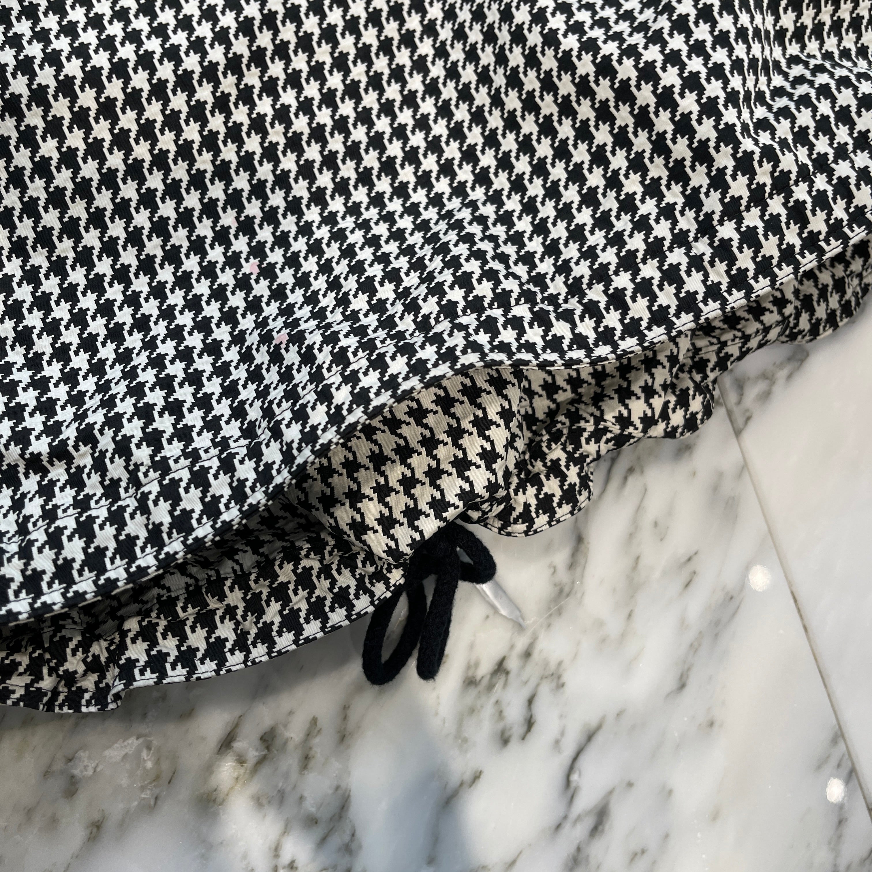 DIOR 2020AW Oblique Technical Taffeta Jacquard Anorak Blouson 117C10A2970 Size XS ディオール オブリークテクニカルタフタジャカードアノラックブルゾン サイズXS