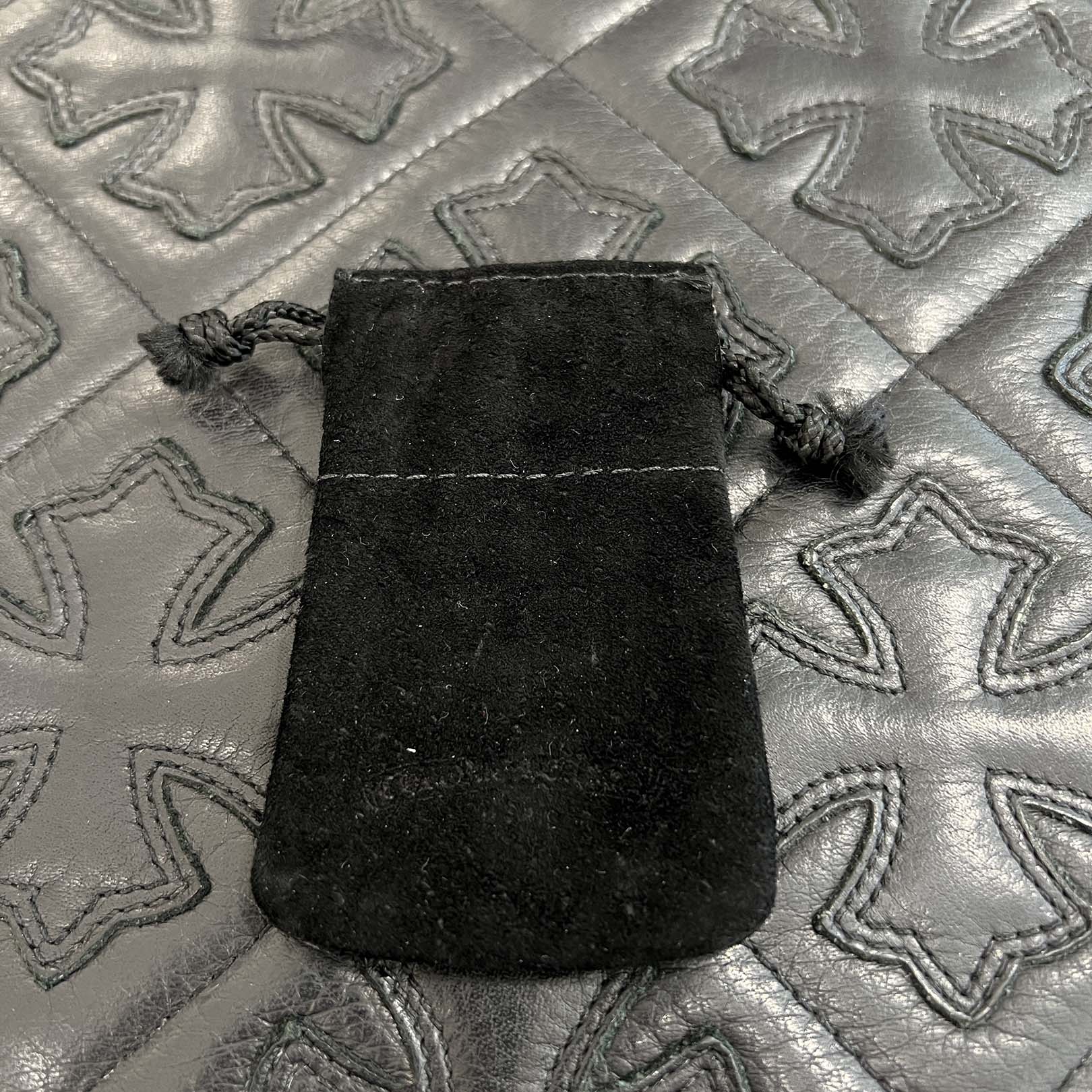 CHROME HEARTS Baby Classic Floral Cross Ring 10号 クロムハーツ ベイビークラシック フローラルクロス リング サイズ10号