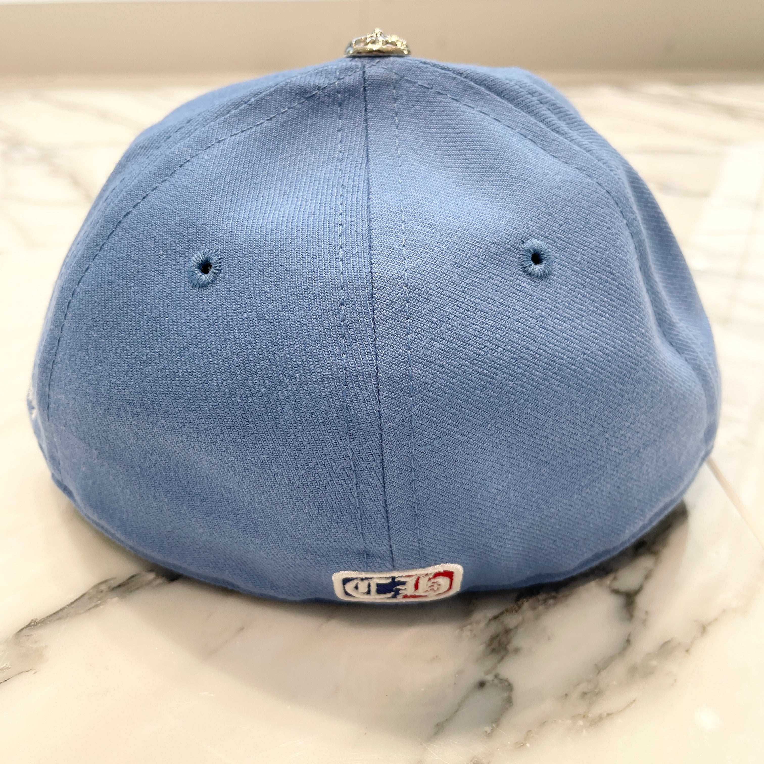 CHROME HEARTS 2024AW VINY HEART "LOVE YOU" Base Ball Cap Size 7 1/2（59.6cm）クロムハーツ ヴィニーハート "ラブユー" ベースボールキャップ サイズ7 1/2（59.6cm）