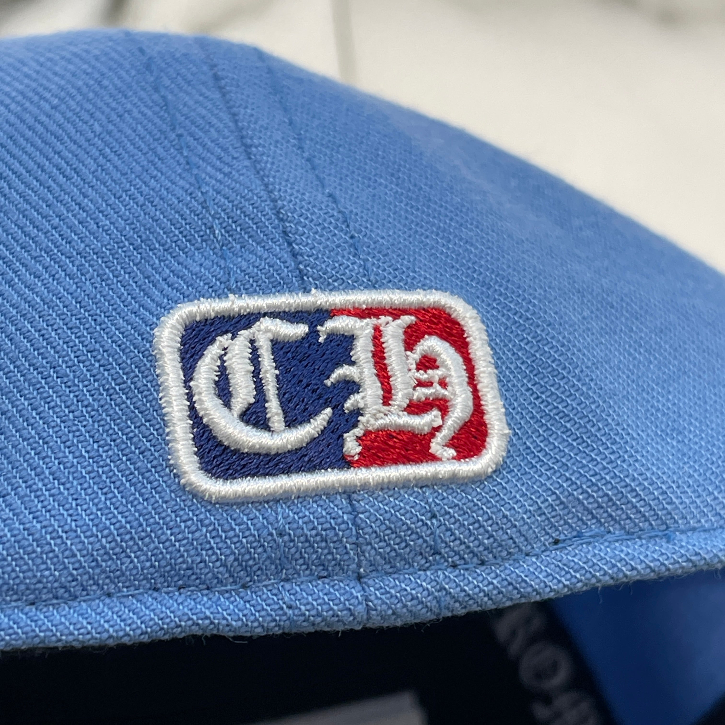 CHROME HEARTS 2024AW VINY HEART "LOVE YOU" Base Ball Cap Size 7 1/2（59.6cm）クロムハーツ ヴィニーハート "ラブユー" ベースボールキャップ サイズ7 1/2（59.6cm）