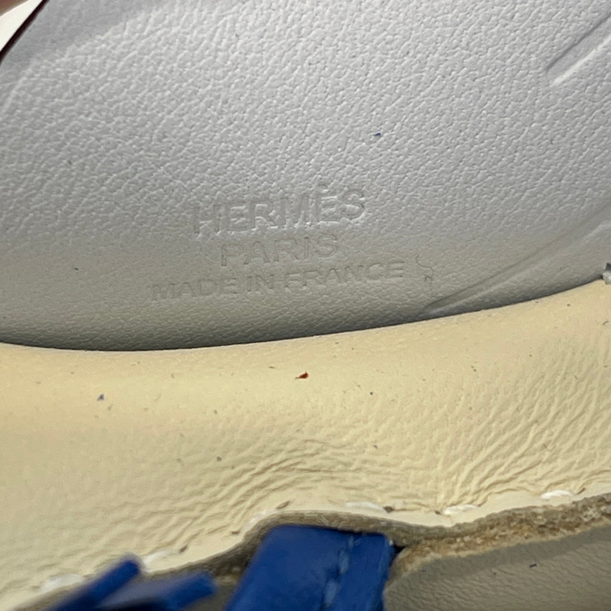 HERMES Rodeo Pegasus MM Charm ”W刻印” エルメス ロデオ ペガサス MM チャーム ”W刻印”