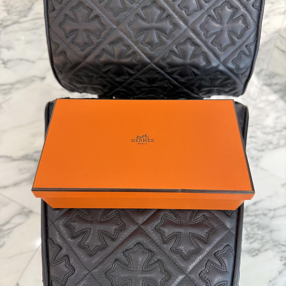 HERMES Kelly Wallet Long To Go "ETOUPE" Leather Shoulder Bag B刻印 エルメス ケリー ウォレット ロングトゥゴー "エトゥープ" レザーショルダーバッグ B刻印