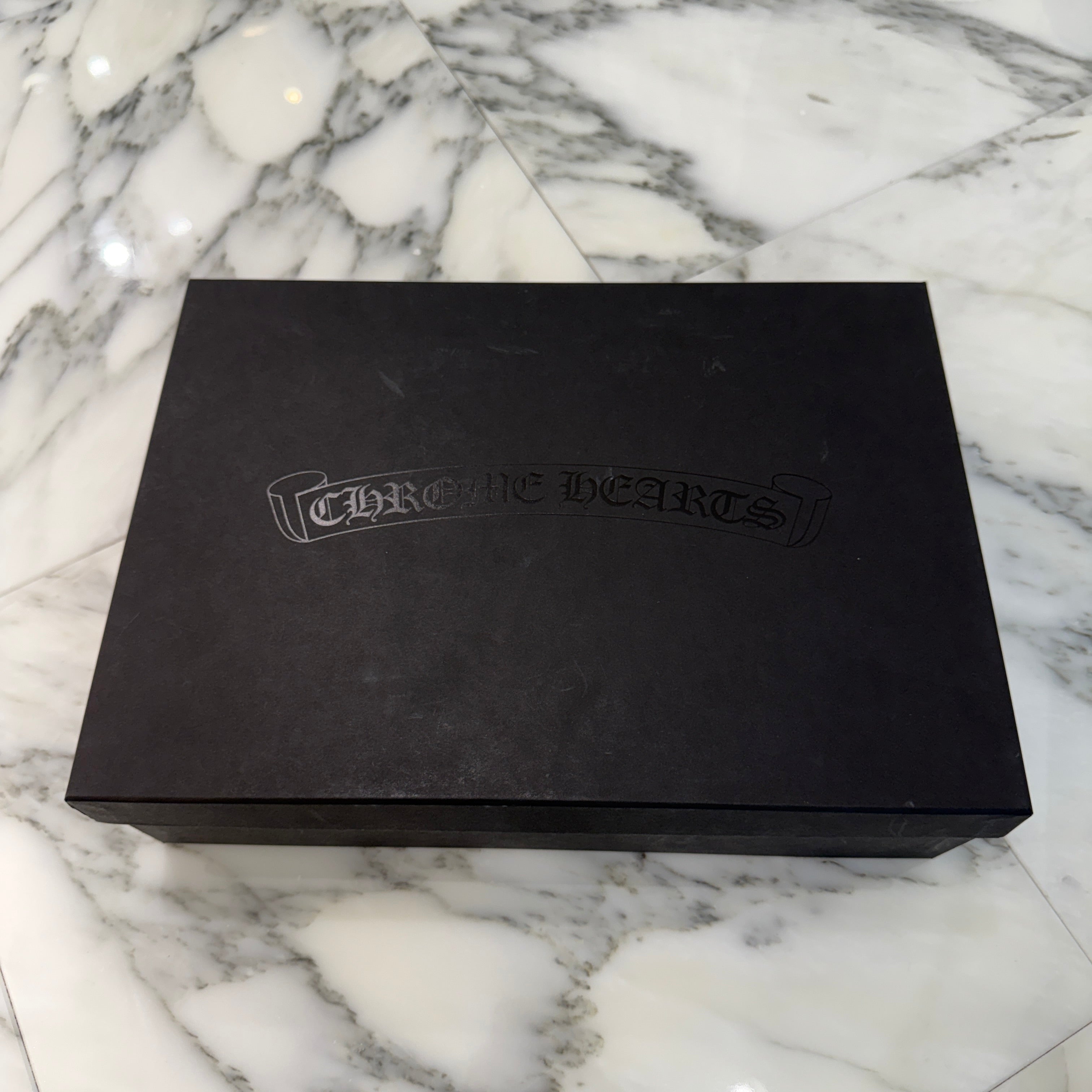 CHROME HEARTS Honolulu Limited Horseshoe Hotel Slippers Sandals Size S クロムハーツ ホノルル限定 ホースシューホテルスリッパ サンダル サイズS