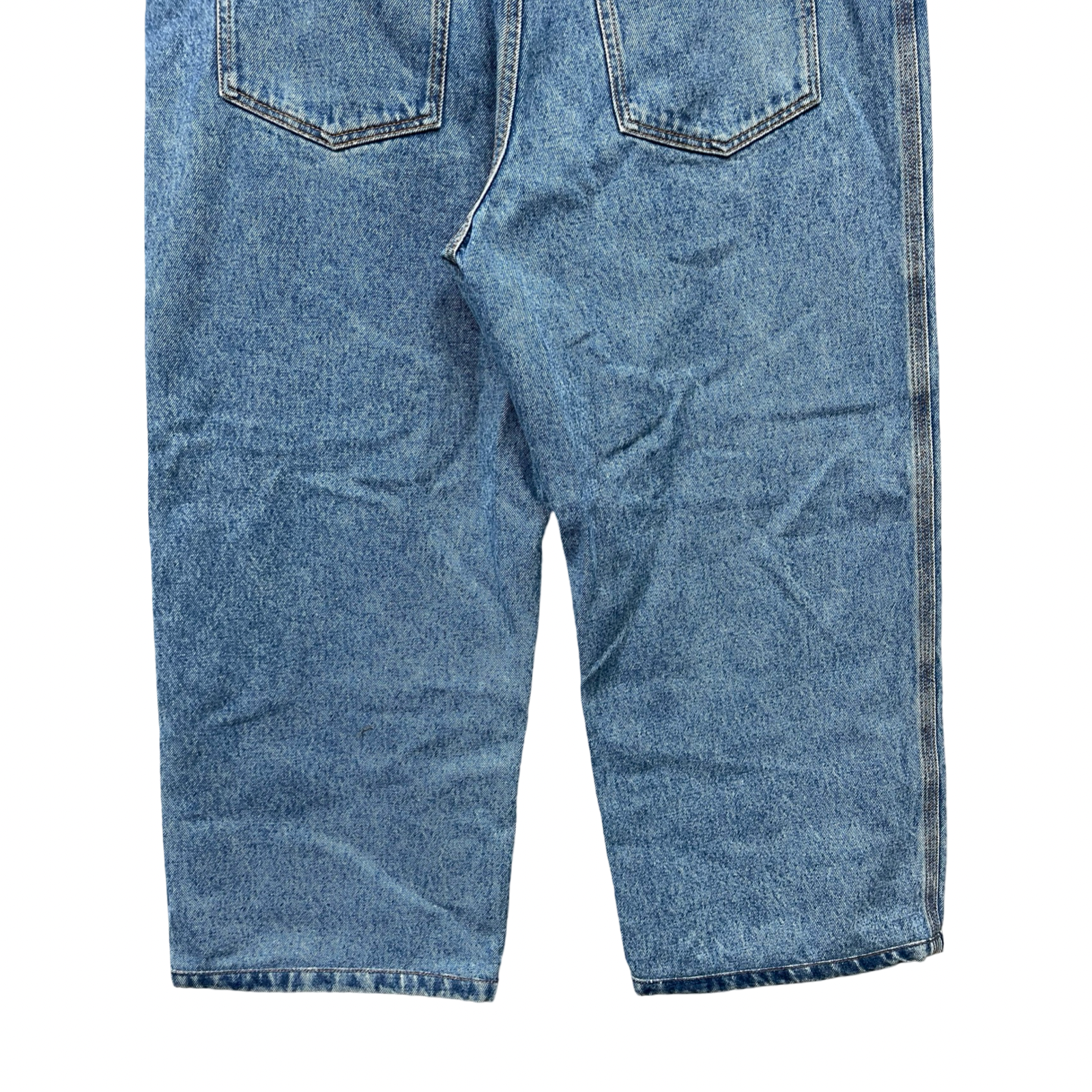 LOEWE 2023AW ANAGRAM BAGGY JEANS H526Y11X71 Size 54