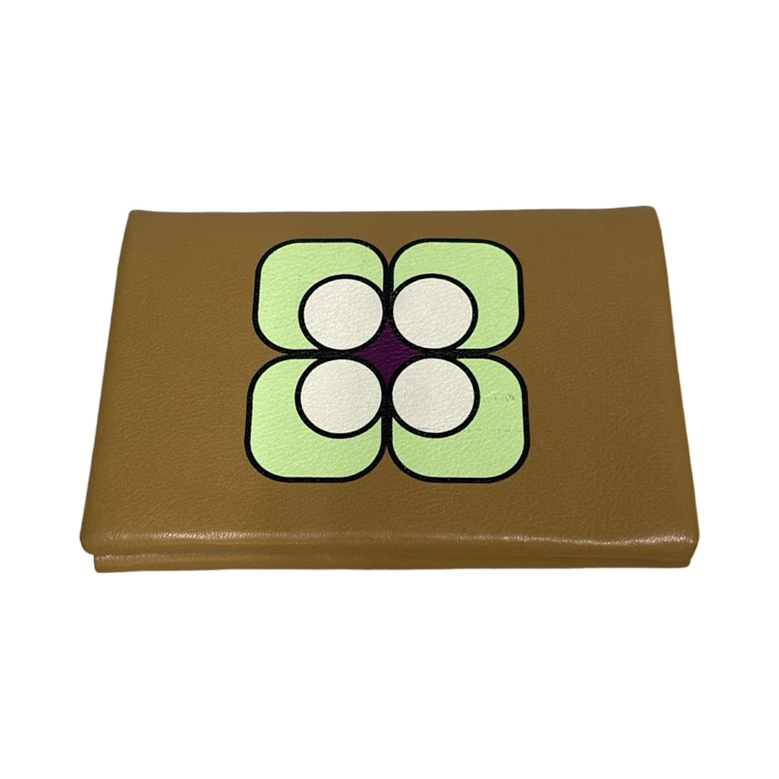 HERMES Swift Mulan A Wind Calvi Duo Card Case Z刻印