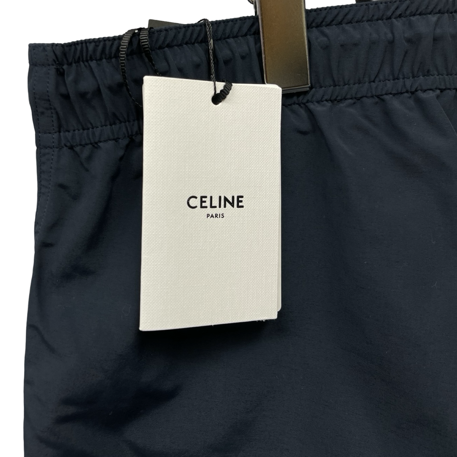 CELINE 2024SS Triomphe Swim Shorts 2Z732519U.07MR Size L