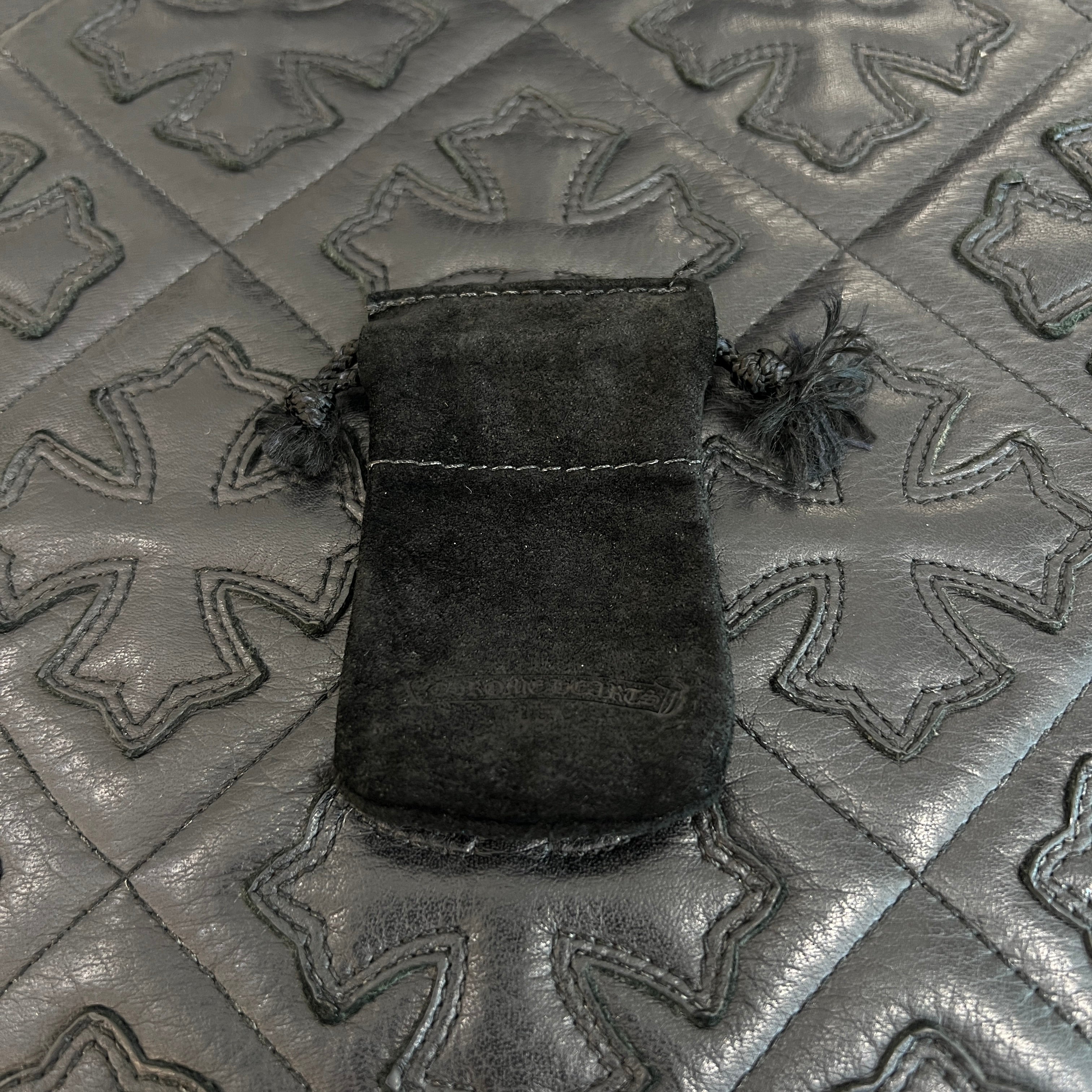 CHROME HEARTS BS FLARE HAIR BAND クロムハーツ BSフレア ヘアバンド