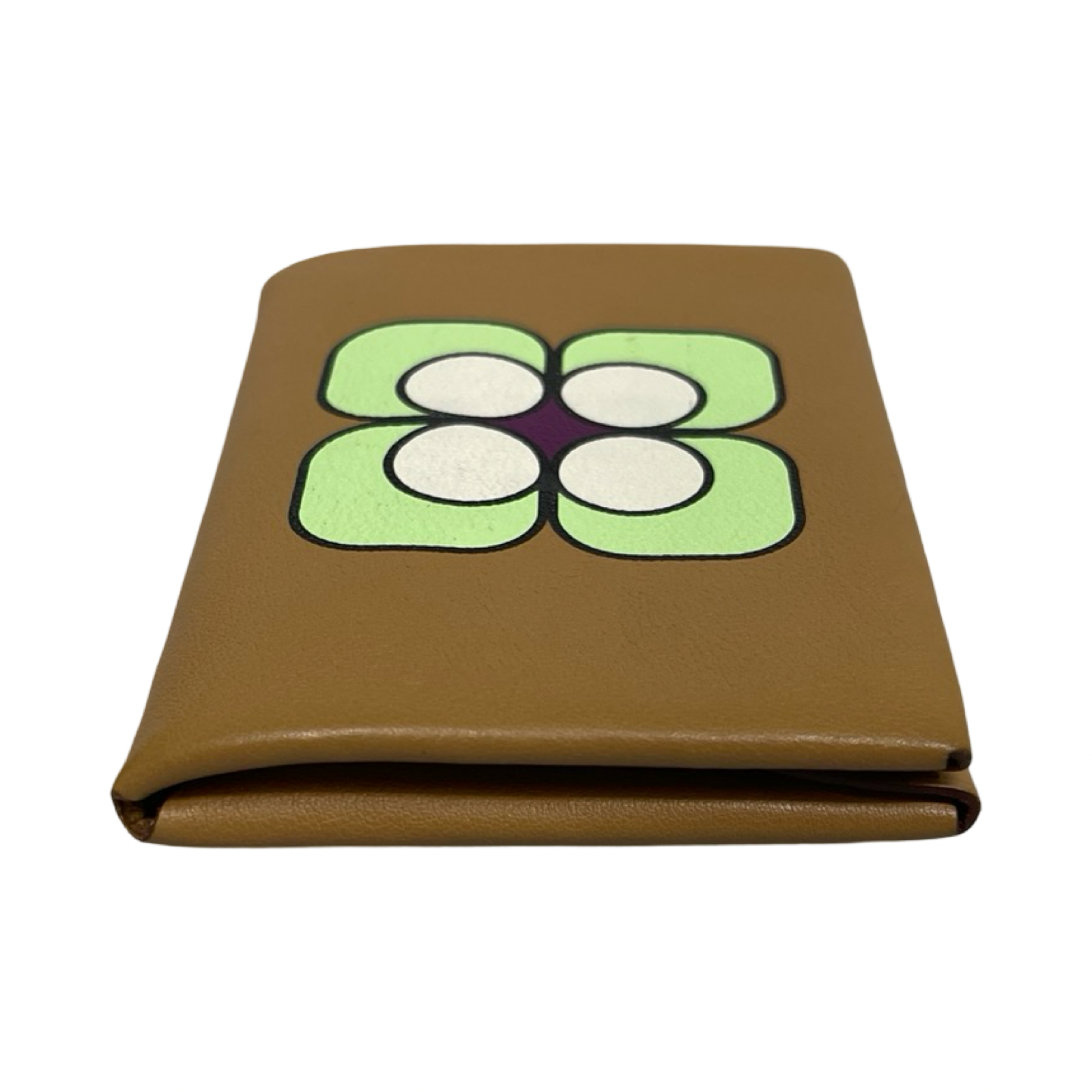 HERMES Swift Mulan A Wind Calvi Duo Card Case Z刻印