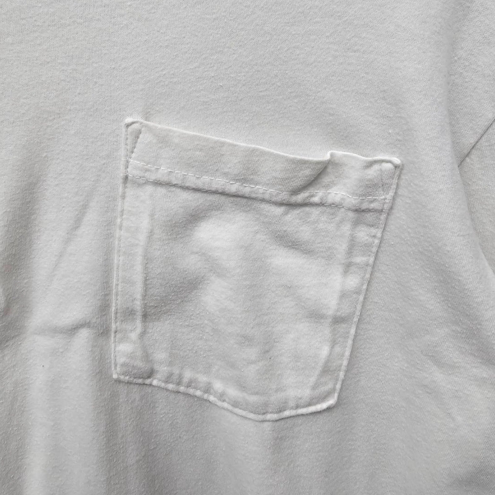 CHROME HEARTS Neck Logo Long Sleeve Tee Size XXL