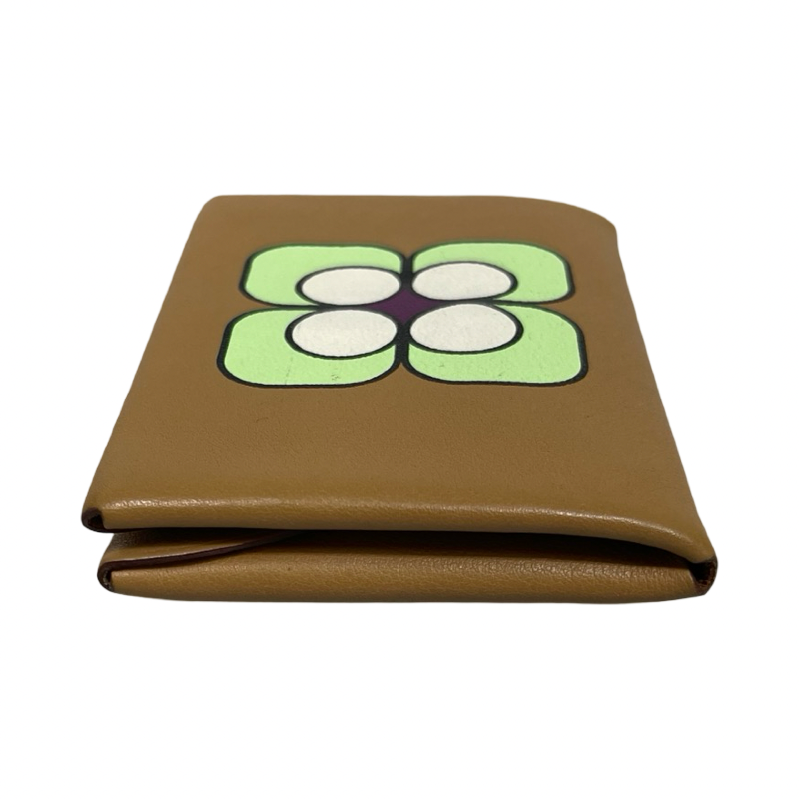 HERMES Swift Mulan A Wind Calvi Duo Card Case Z刻印