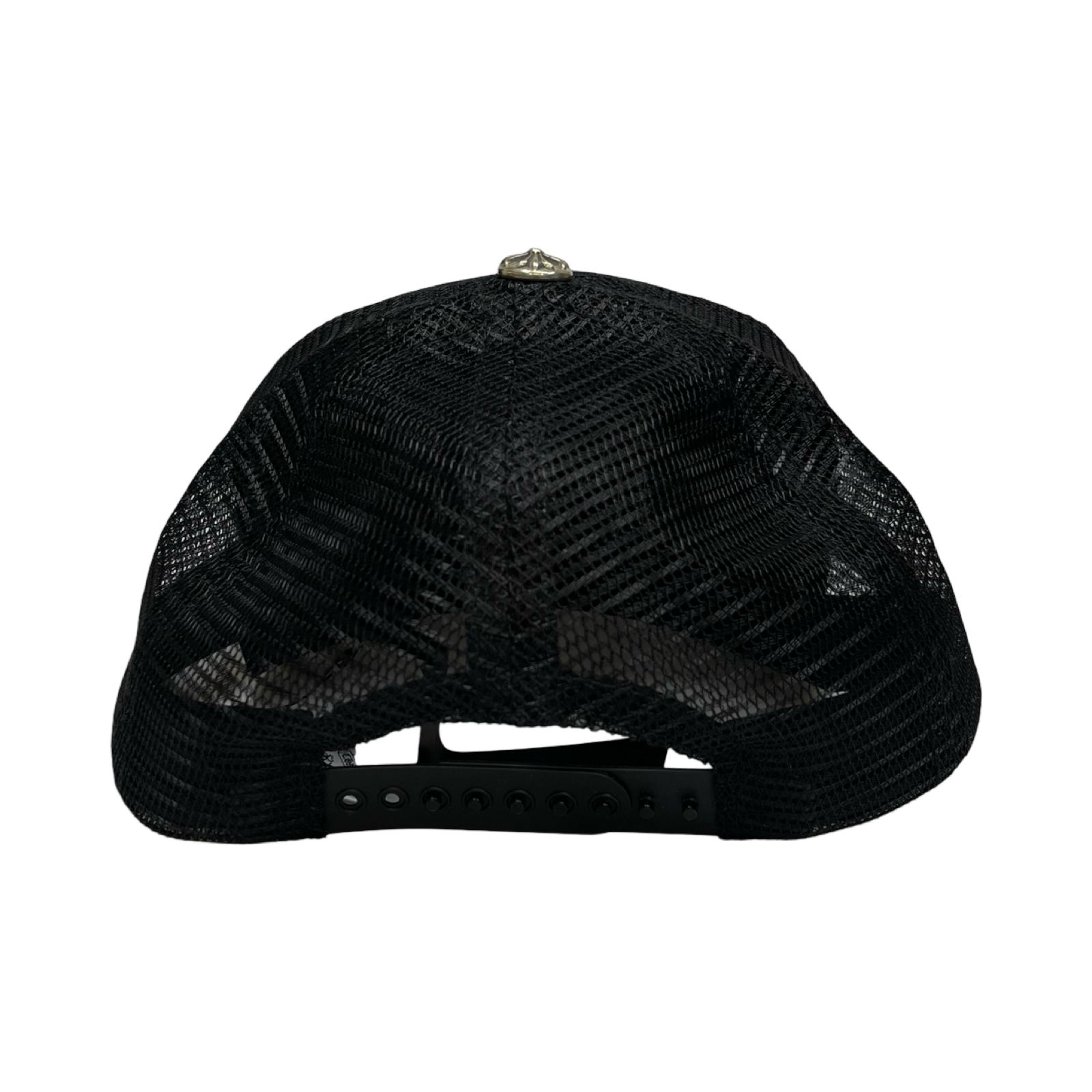CHROME HEARTS Triple Cross Patch Trucker Cap ONE SIZE（53-60）