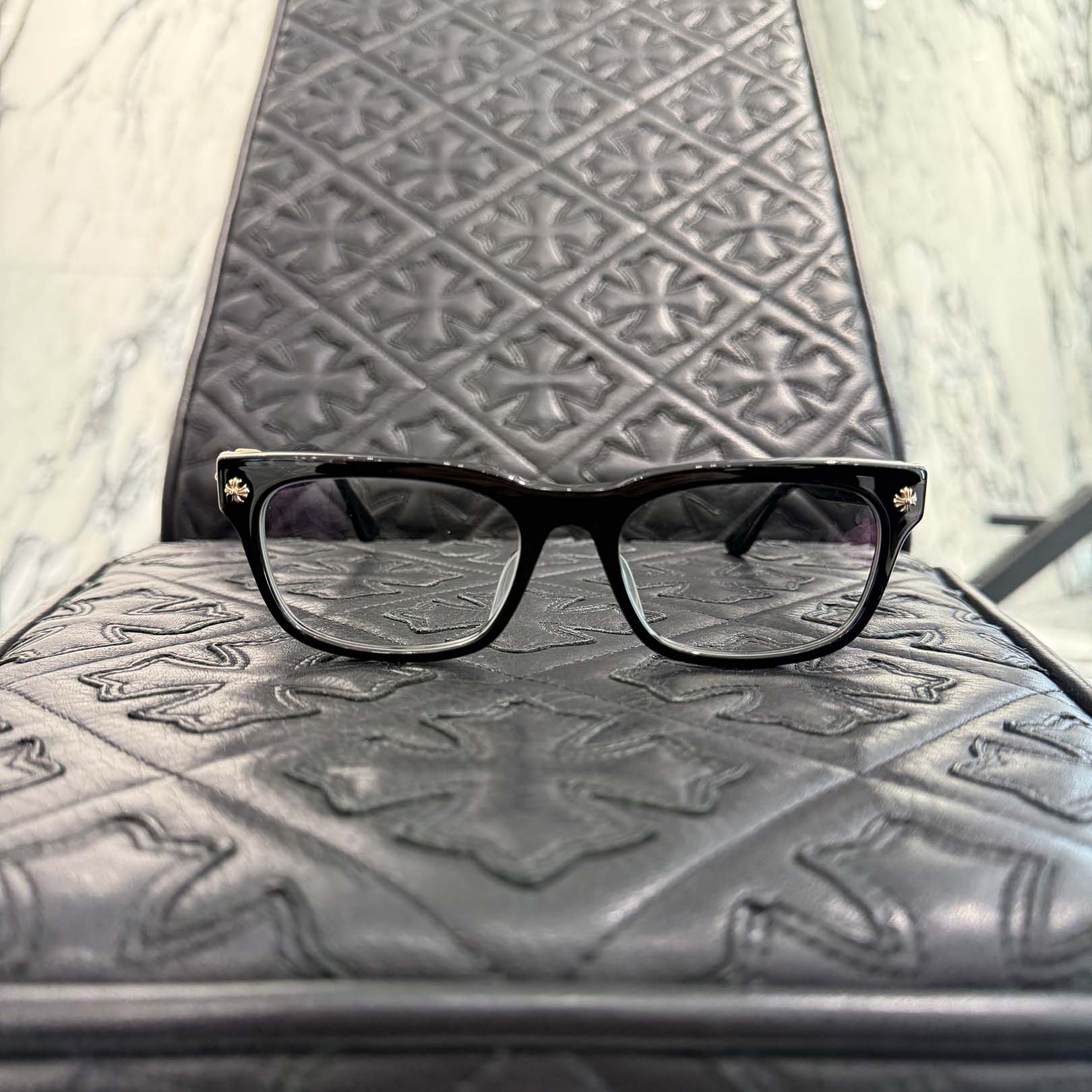 CHROME HEARTS VAGILANTE Sunglasses Size 54口19-149 クロムハーツ ヴァジランテ サングラス サイズ54口19-149