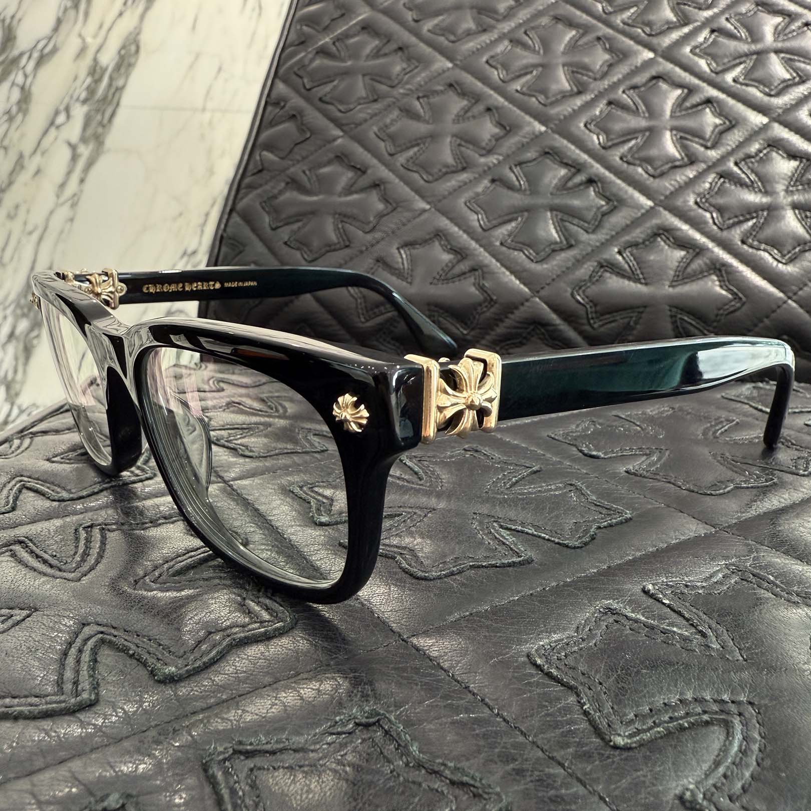 CHROME HEARTS VAGILANTE Sunglasses Size 54口19-149 クロムハーツ ヴァジランテ サングラス サイズ54口19-149