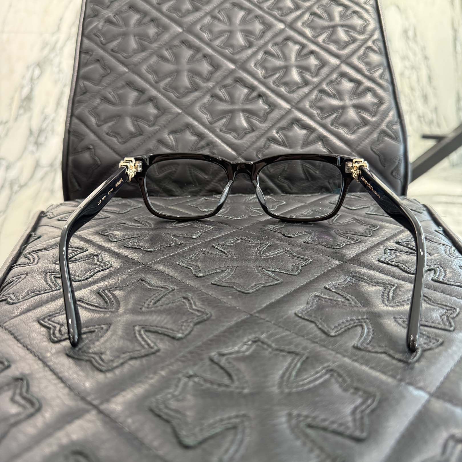 CHROME HEARTS VAGILANTE Sunglasses Size 54口19-149 クロムハーツ ヴァジランテ サングラス サイズ54口19-149