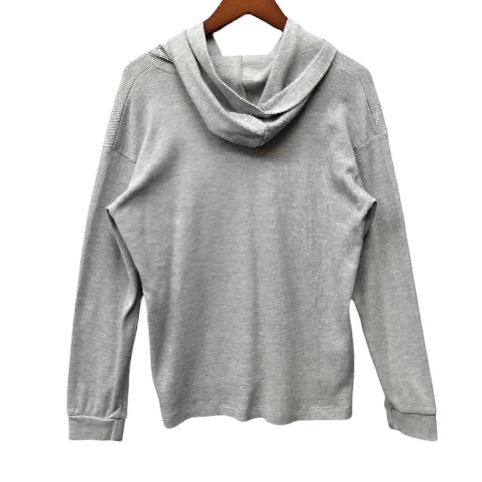 CHROME HEARTS Y NOT CH Logo Embroidery Thermal Hoodie Size M