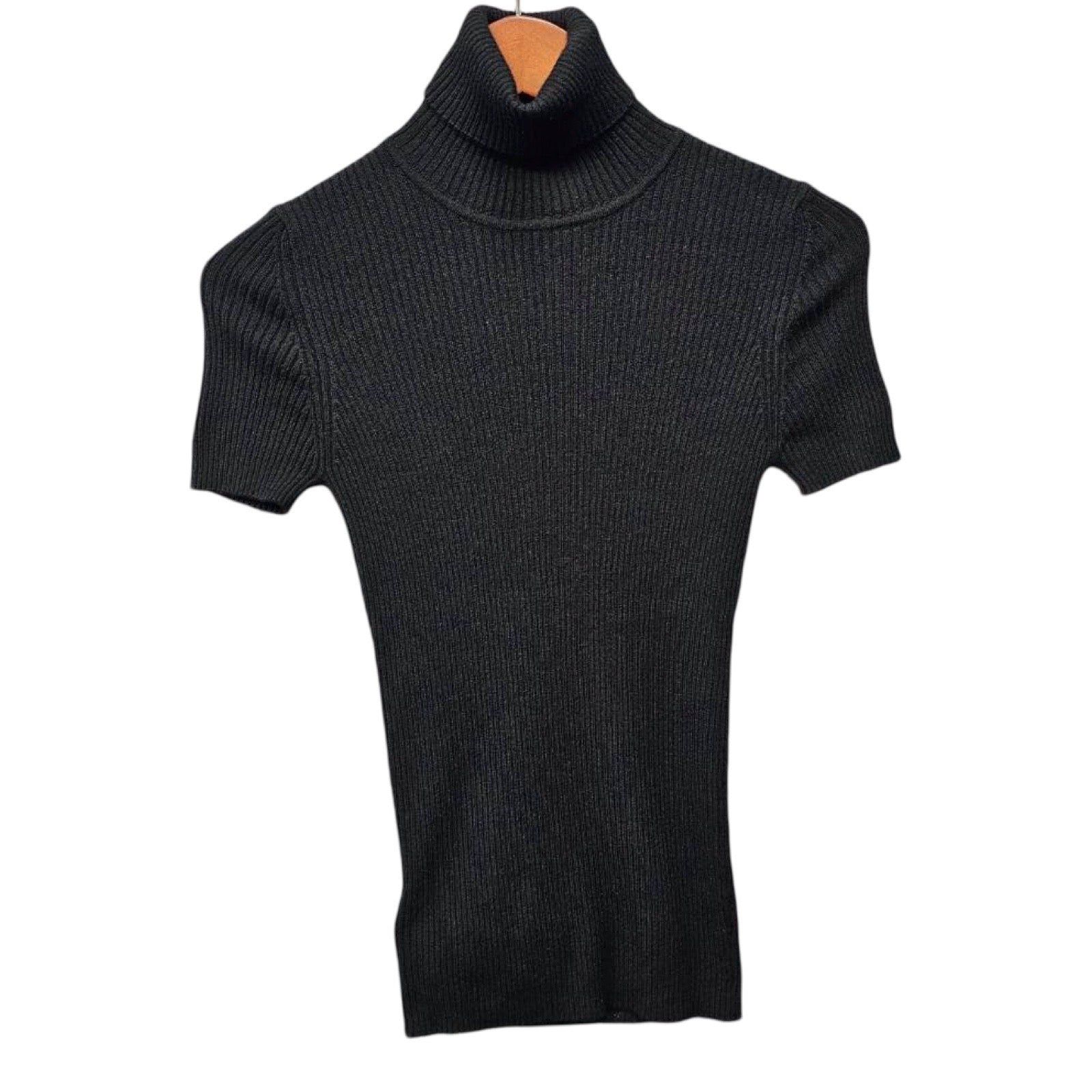 CHROME HEARTS Ynot 3 Cemetery Cross Cashmere Knit Size M