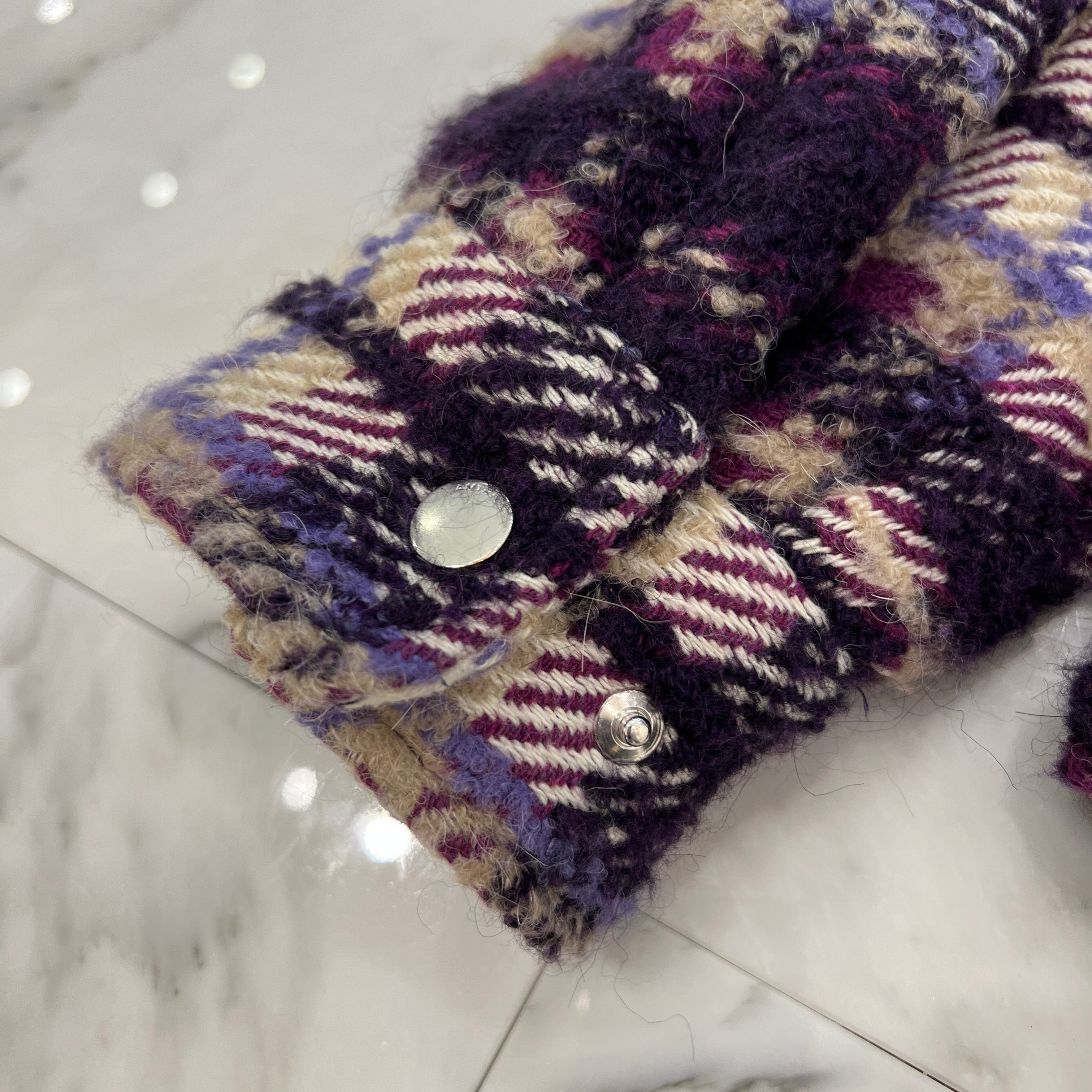 AMIRI 2023SS Checked Over Jacket PS23MDS092 Size 48 アミリ チェック柄オーバージャケット サイズ48