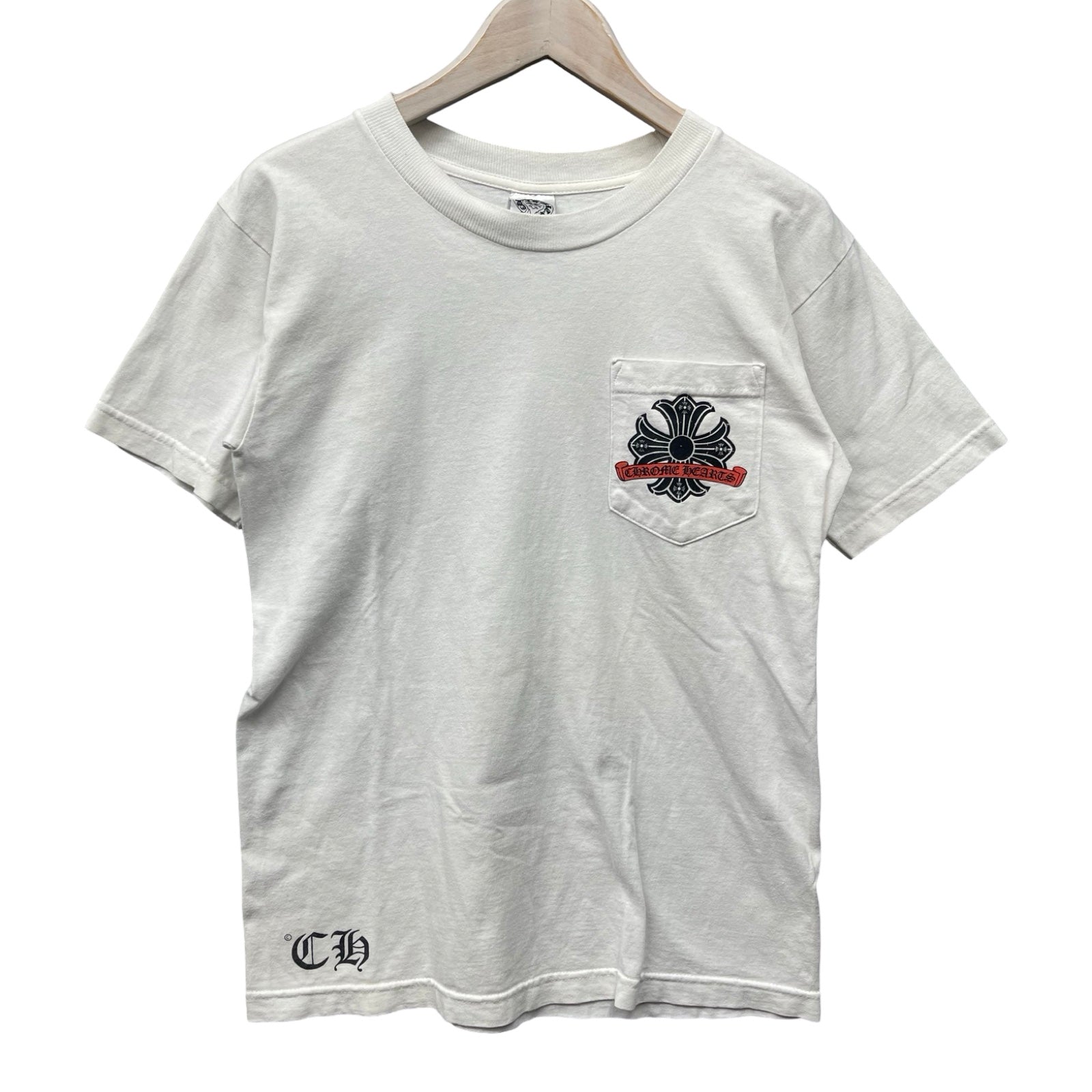 CHROME HEARTS CH Plus Horseshoe Tee Size S