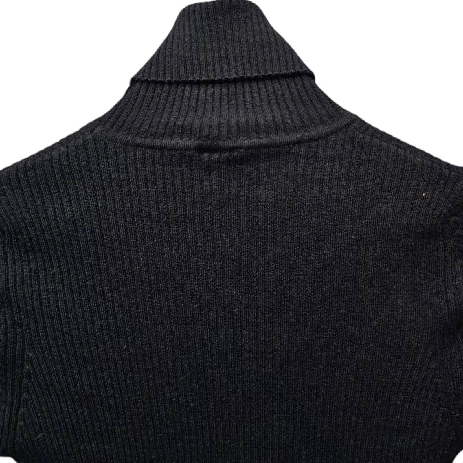 CHROME HEARTS Ynot 3 Cemetery Cross Cashmere Knit Size M