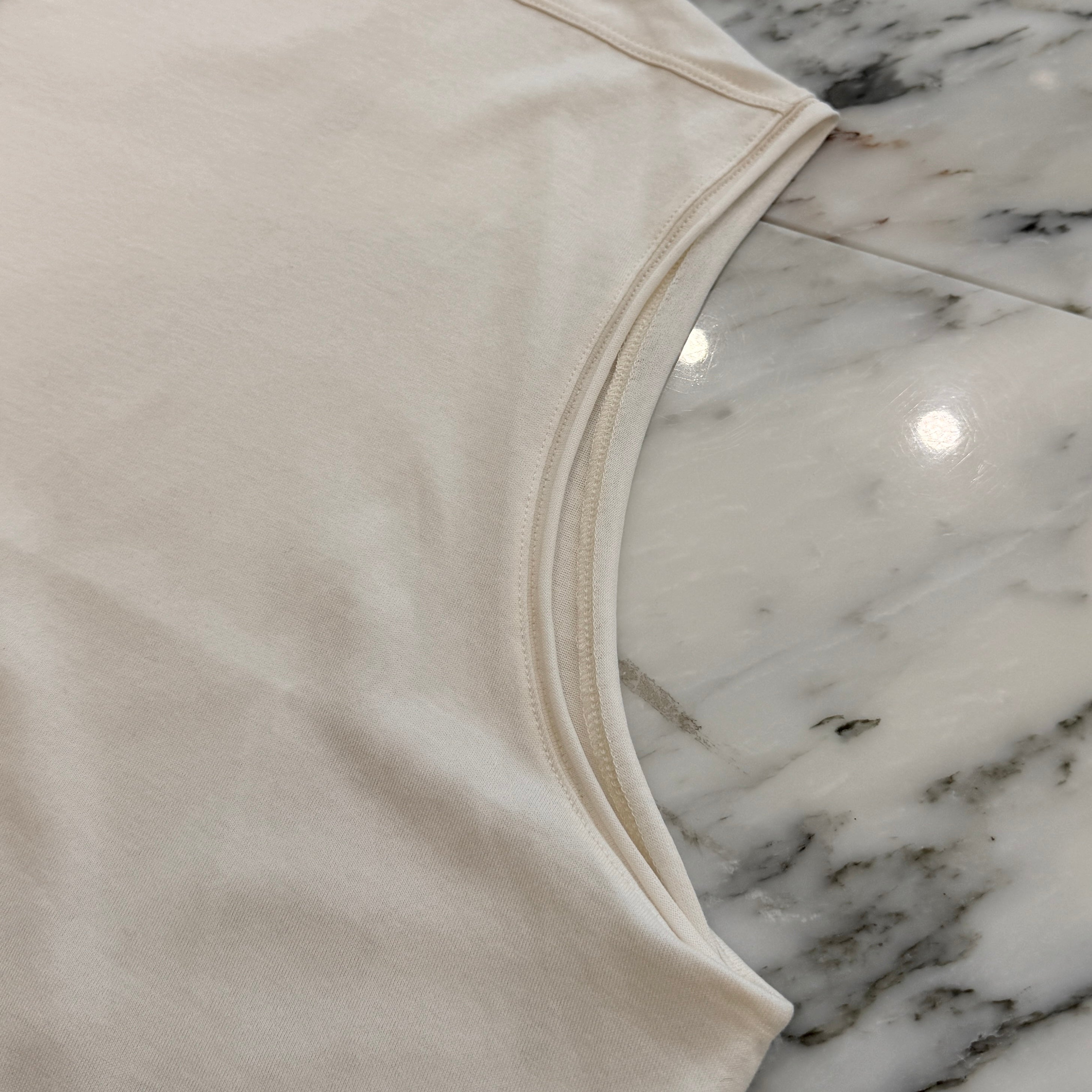 Rick Owens × Champion 2023SS TARP Tee CM02C9231CHJEG Size L リックオウェンス × チャンピョン タープ Tシャツ サイズL