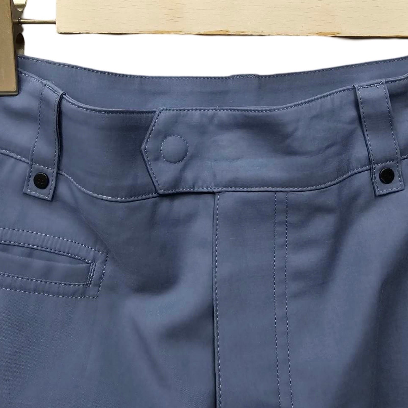 DIOR 2021AW Cotton Logo Cargo Pants 193C170A4451 Size 44