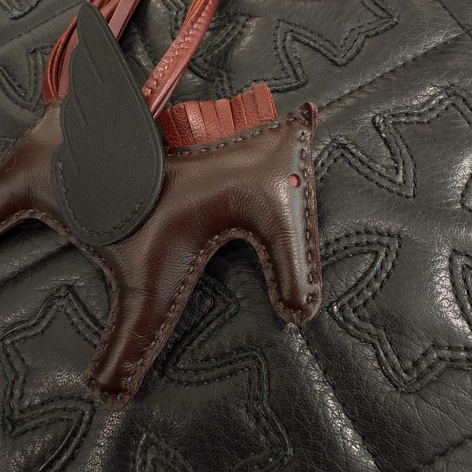 HERMES Rodeo Pegasus PM Charm K刻印 エルメス ロデオ ペガサス PM