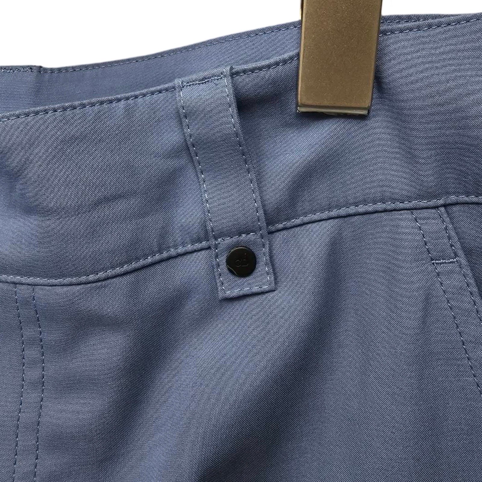 DIOR 2021AW Cotton Logo Cargo Pants 193C170A4451 Size 44