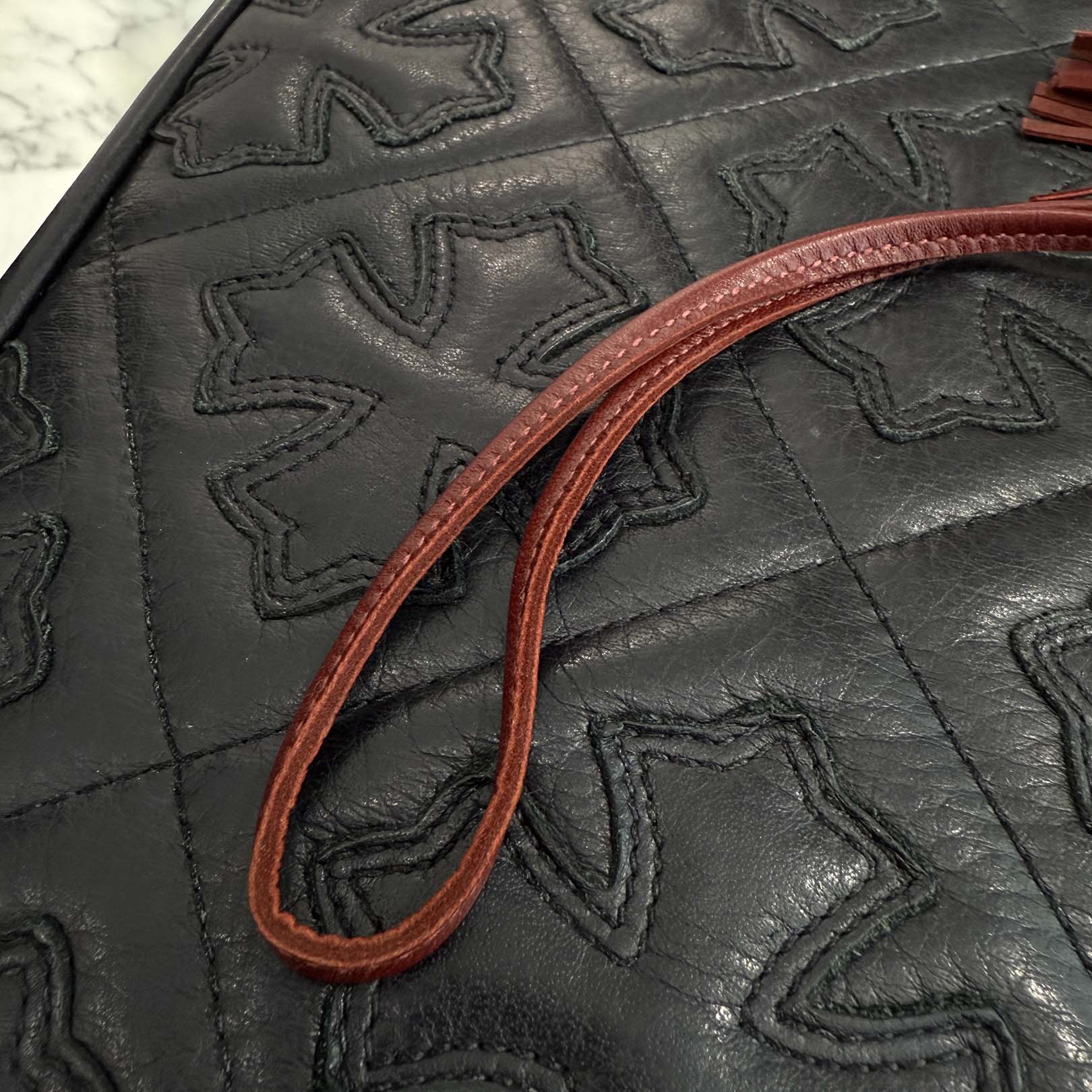 エルメス　チャーム ロデオ　PM K刻印 HERMES Rodeo Pegasus PM Charm K刻印 エルメス ロデオ ペガサス PM