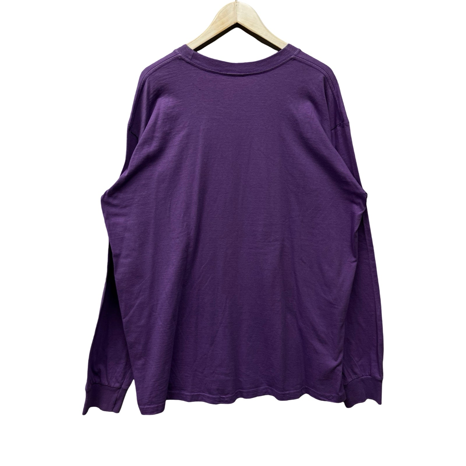 Supreme 2020AW Box Logo Long Sleeve Tee Size XL