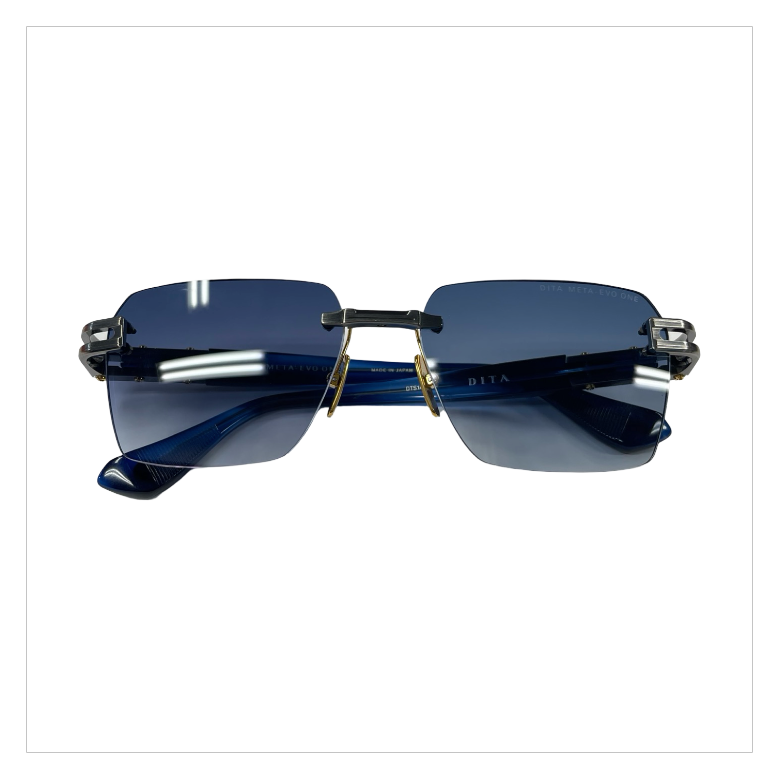 Dita Meta-EVO ONE Sunglasses DTS147-A-02