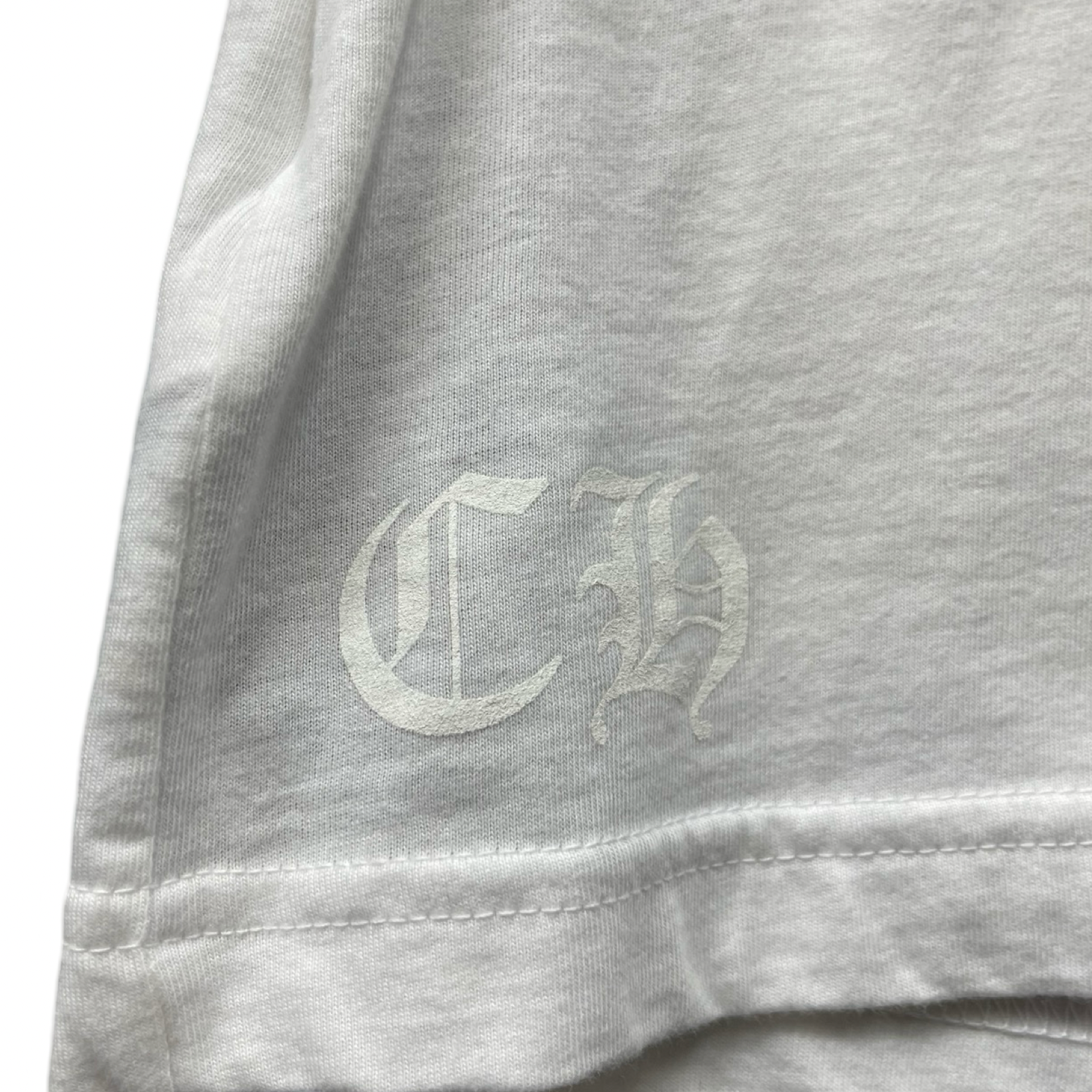 CHROME HEARTS 2021SS MLTCOL CEM CRS LS Tee Size S