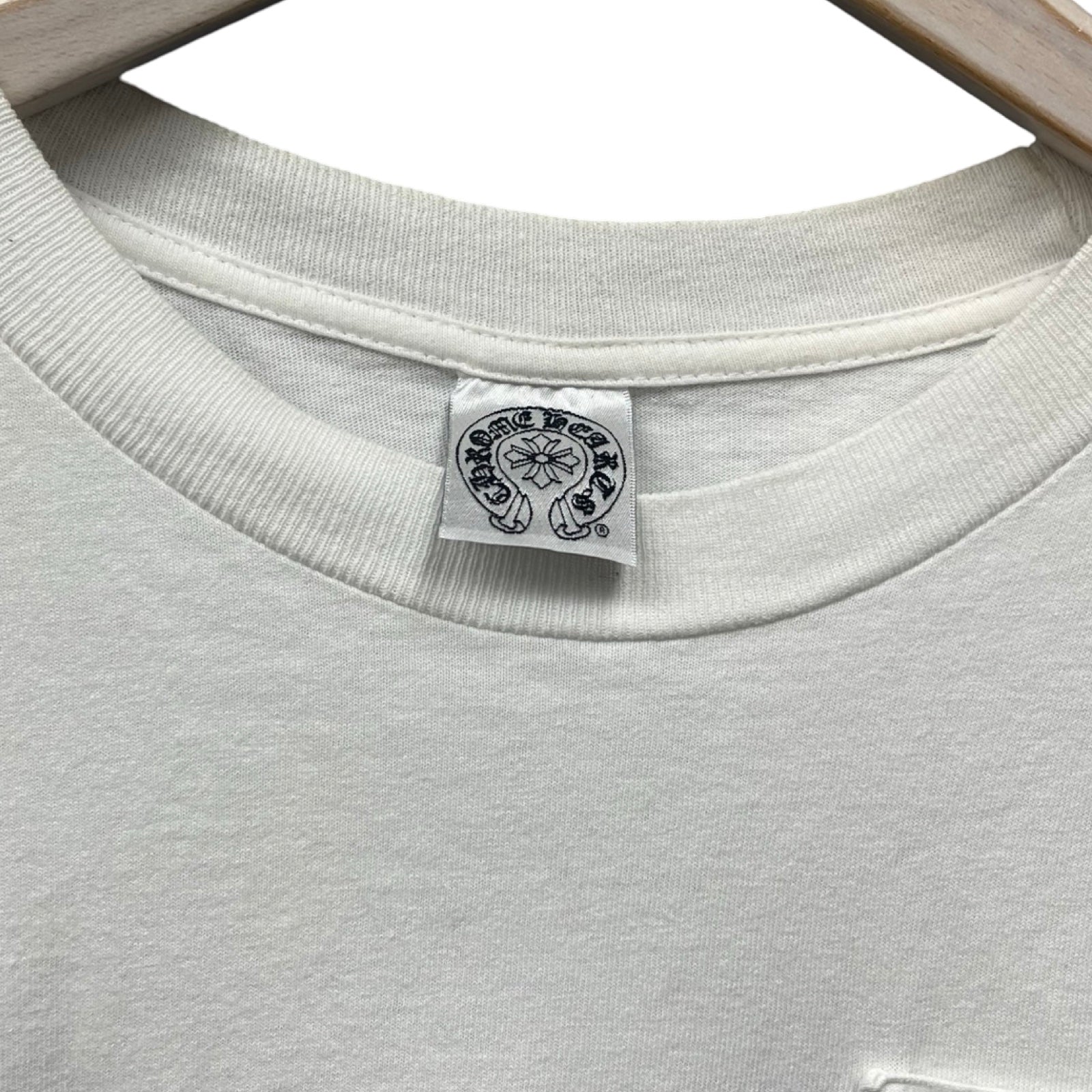 CHROME HEARTS CH Plus Horseshoe Tee Size S