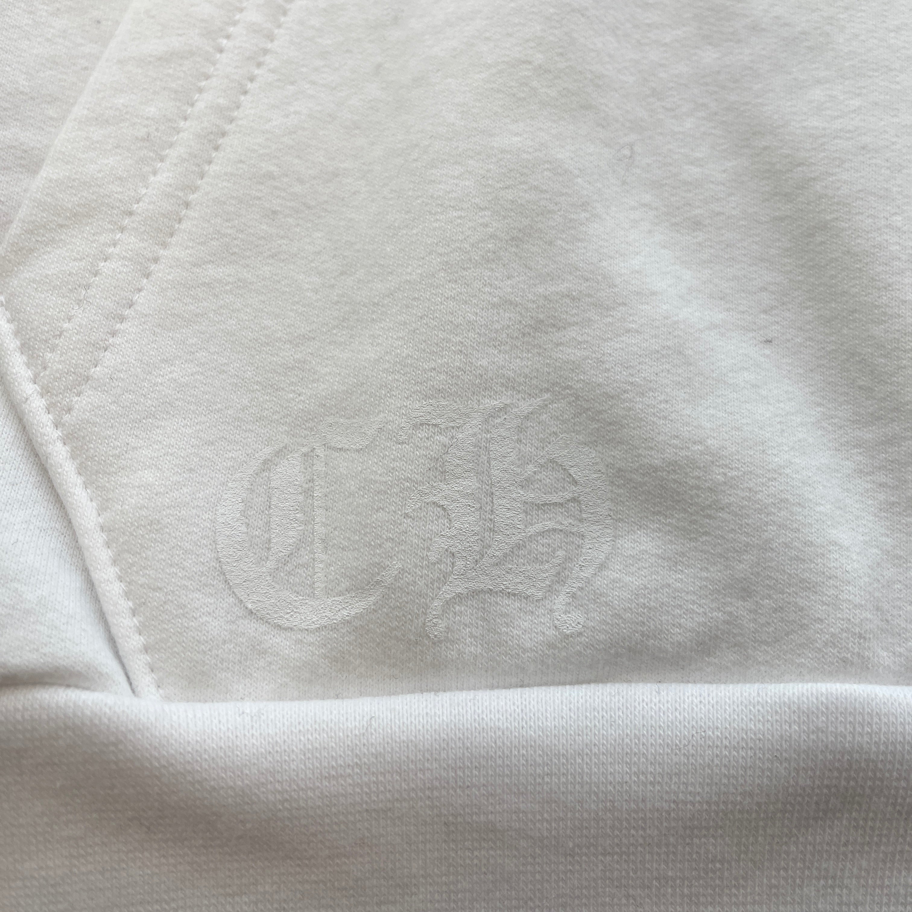 CHROME HEARTS LLS Hoodie Size M クロムハーツ LLSフーディ プルオーバーパーカー サイズM