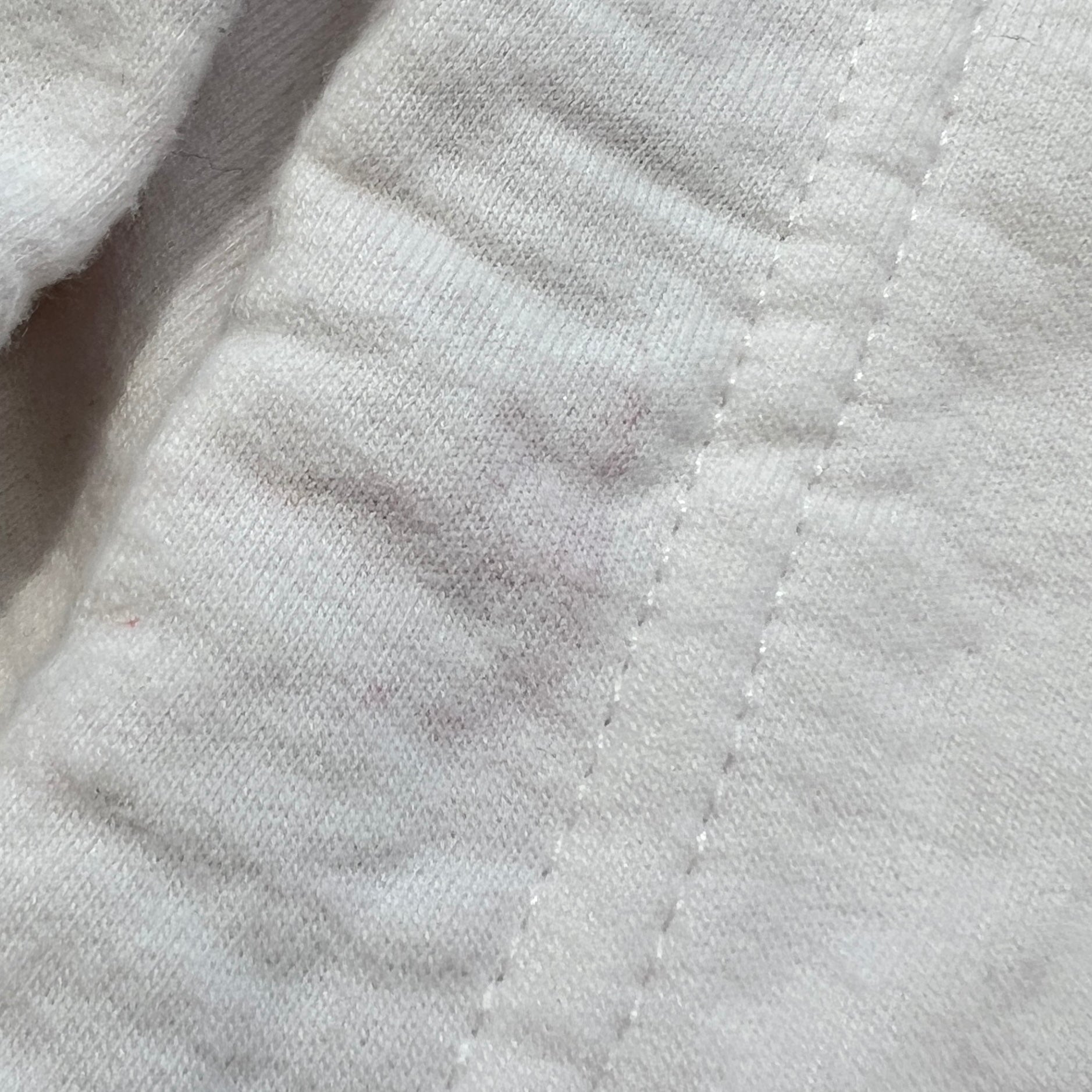 CHROME HEARTS × MATTY BOY Chomper Horseshoe Trico Pullover Hoodie Size M クロムハーツ × マッティボーイ チョンパー ホースシュー トリコカラー プルオーバーフーディ サイズM